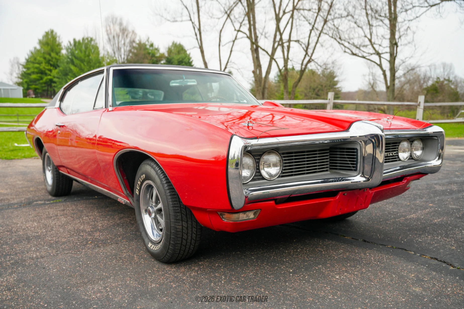 1968 Pontiac LeMans - Overview Photo
