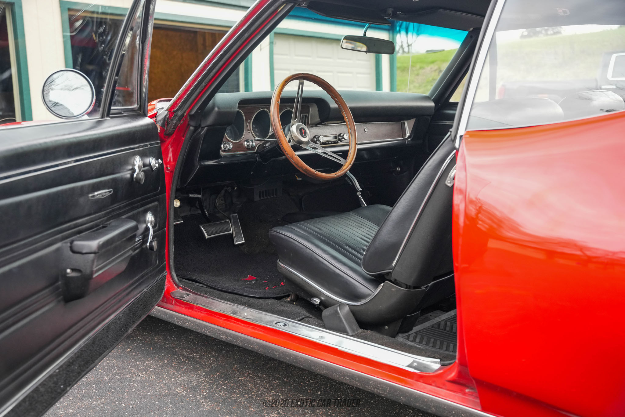 Pontiac LeMans Pontiac LeMans - Interior