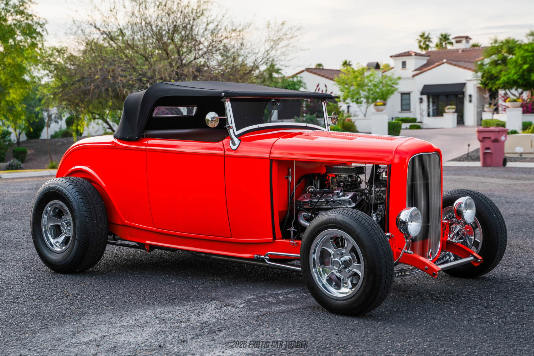 1932 Ford Model B - Overview Photo