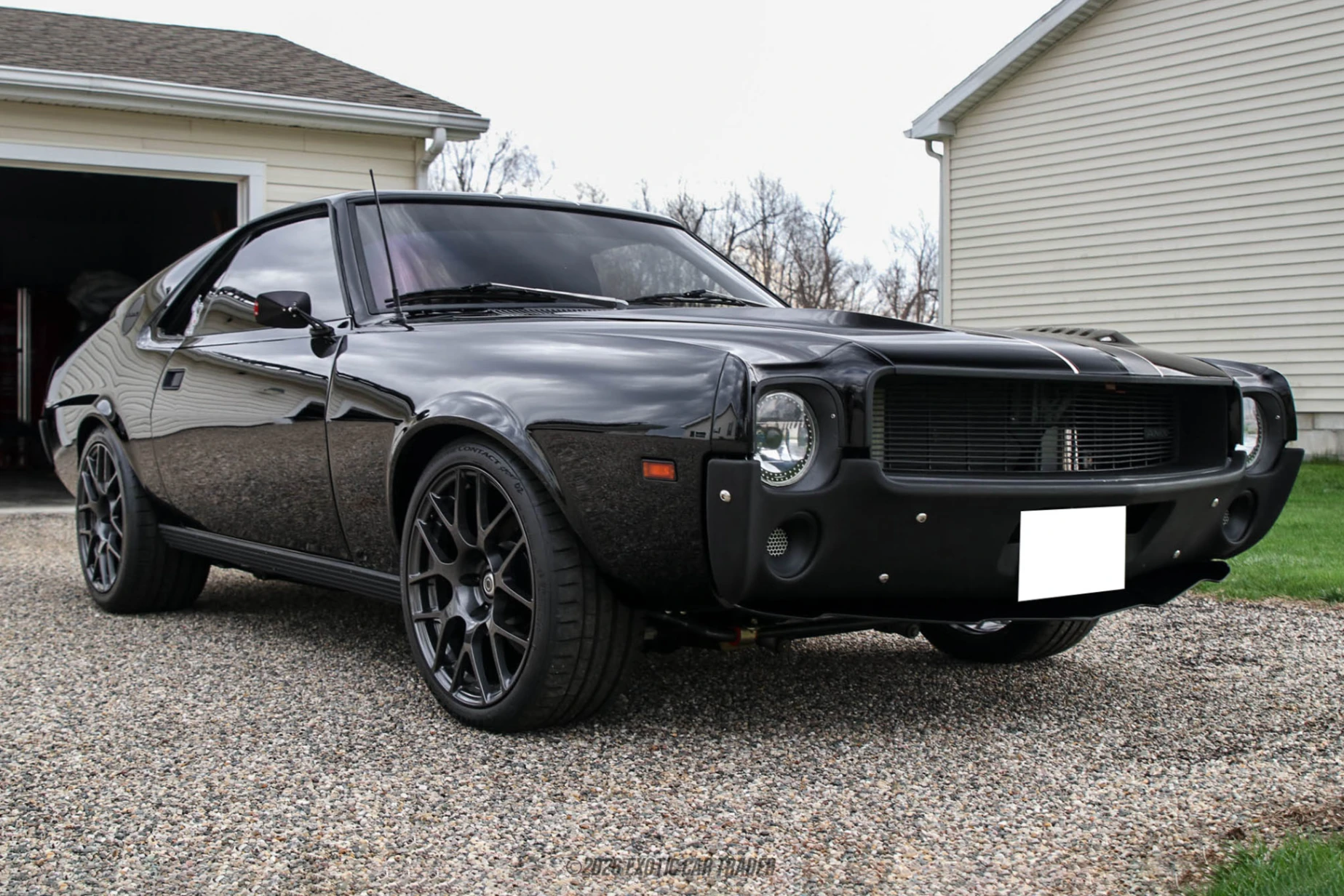 1969 AMC AMX - Overview Photo