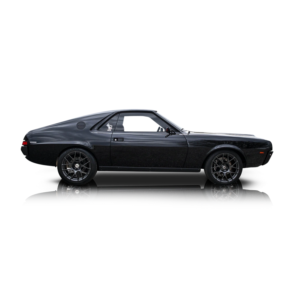 1969 AMC AMX - Passenger side