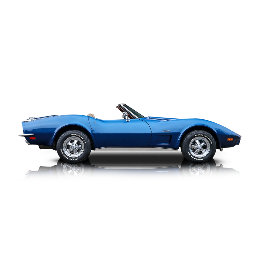 1973 Chevrolet Corvette - Passenger side