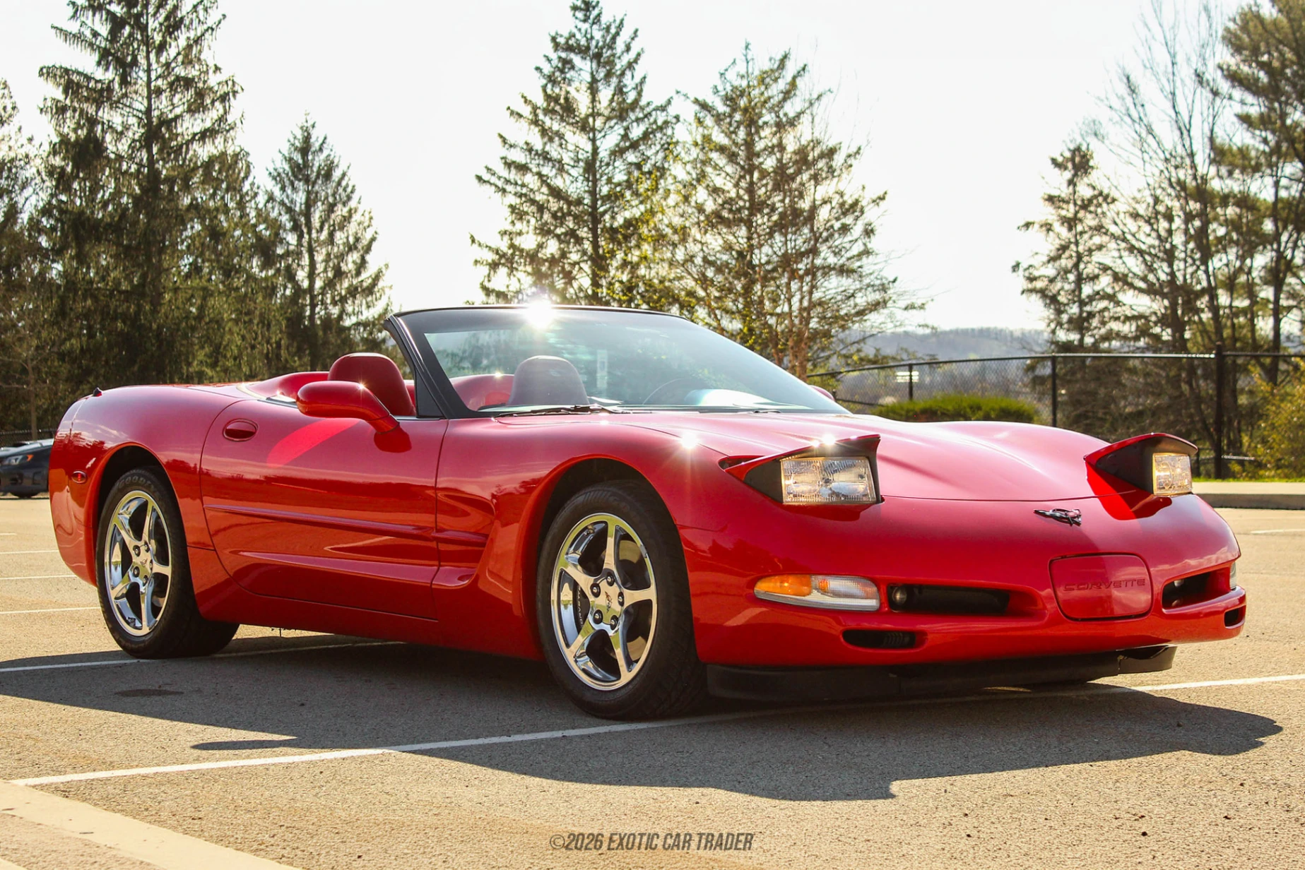 2004 Chevrolet Corvette - Overview Photo