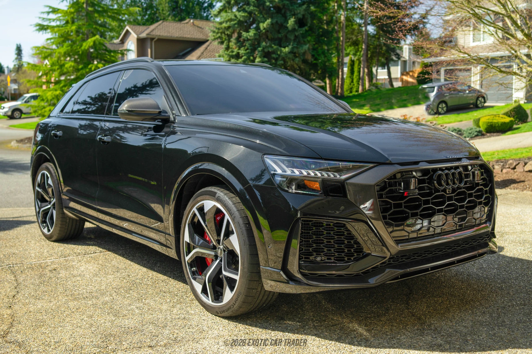 2023 Audi RS Q8 - Overview Photo