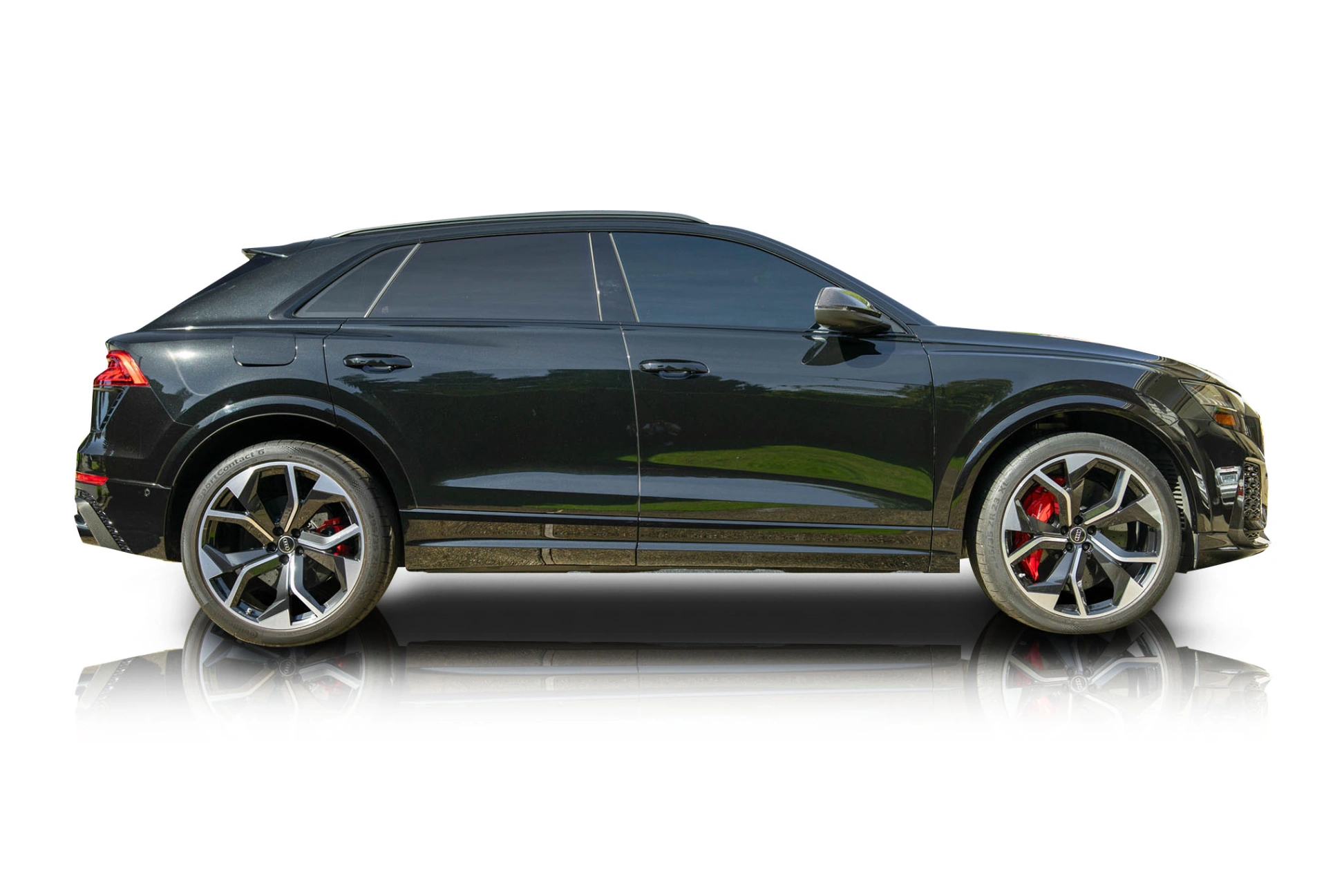2023 Audi RS Q8 - Passenger side