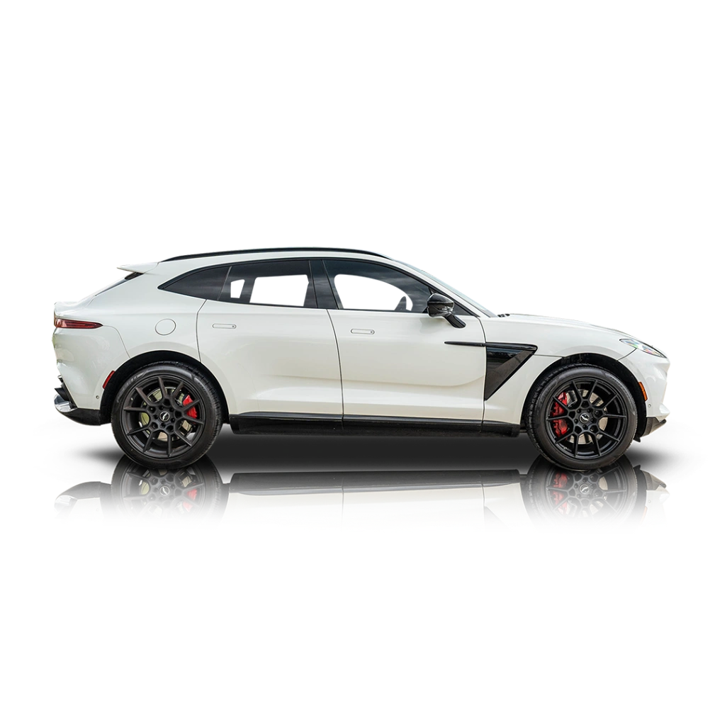 2021 Aston Martin DBX - Passenger side