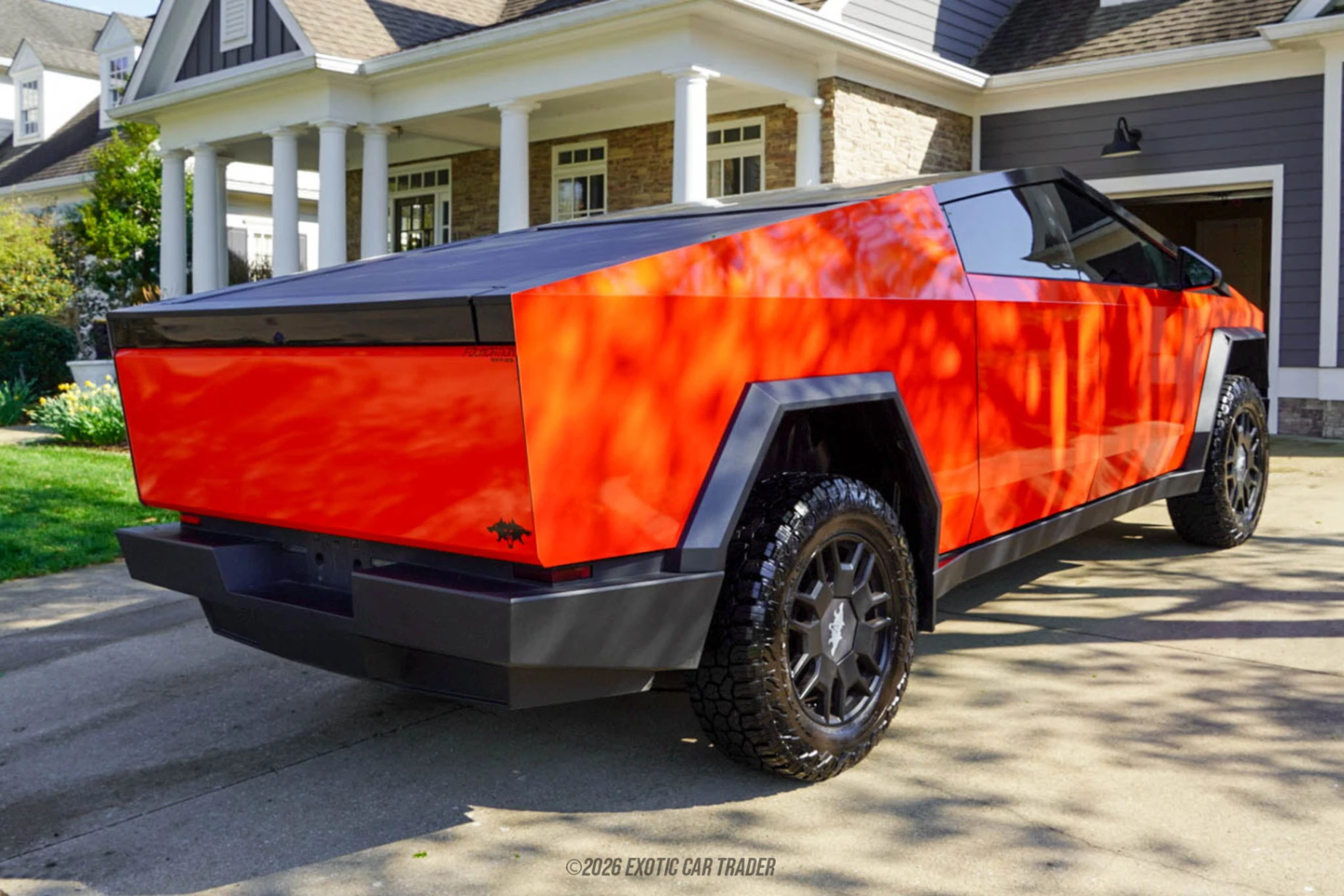 2024 Tesla Cybertruck - Engine Photo
