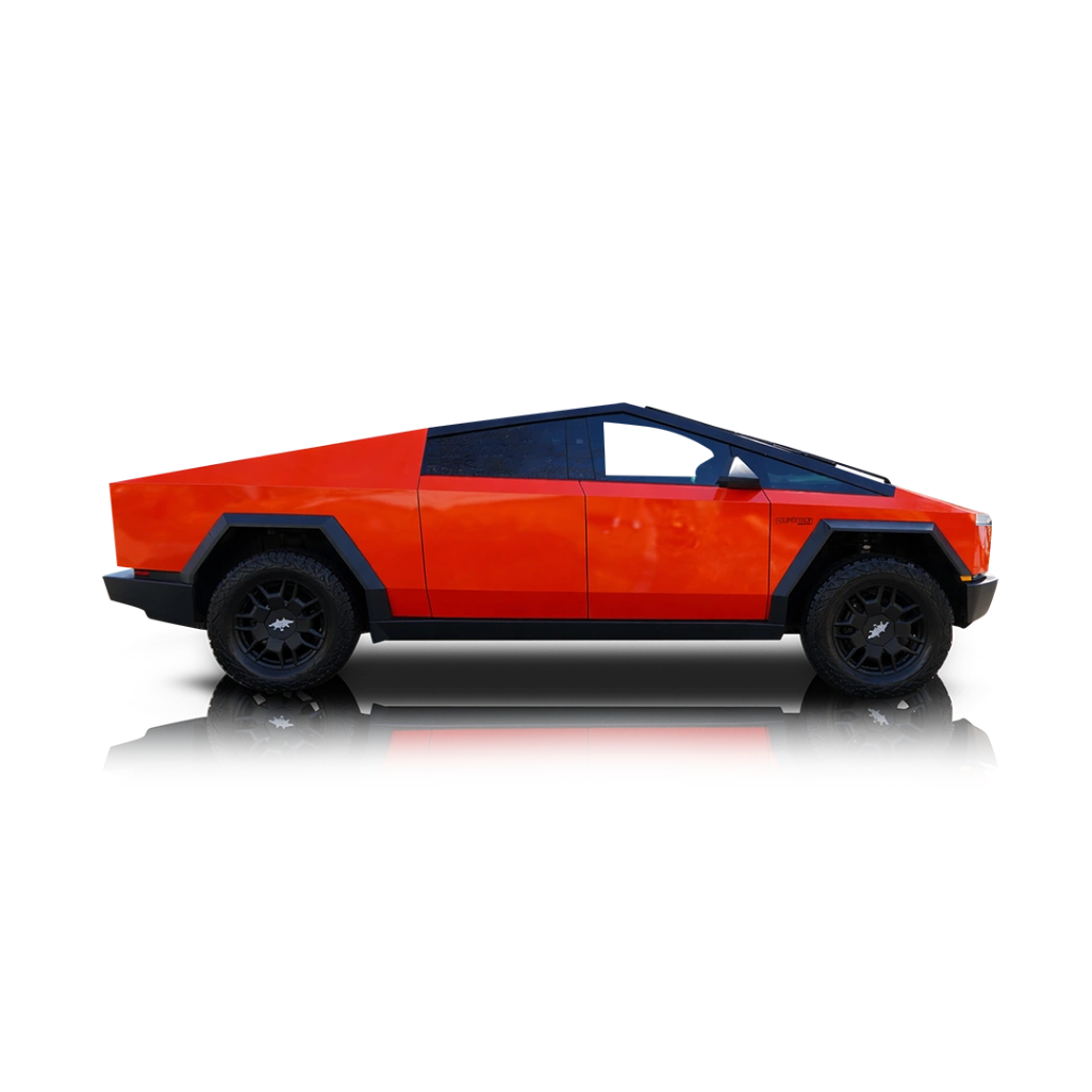 2024 Tesla Cybertruck - Passenger side