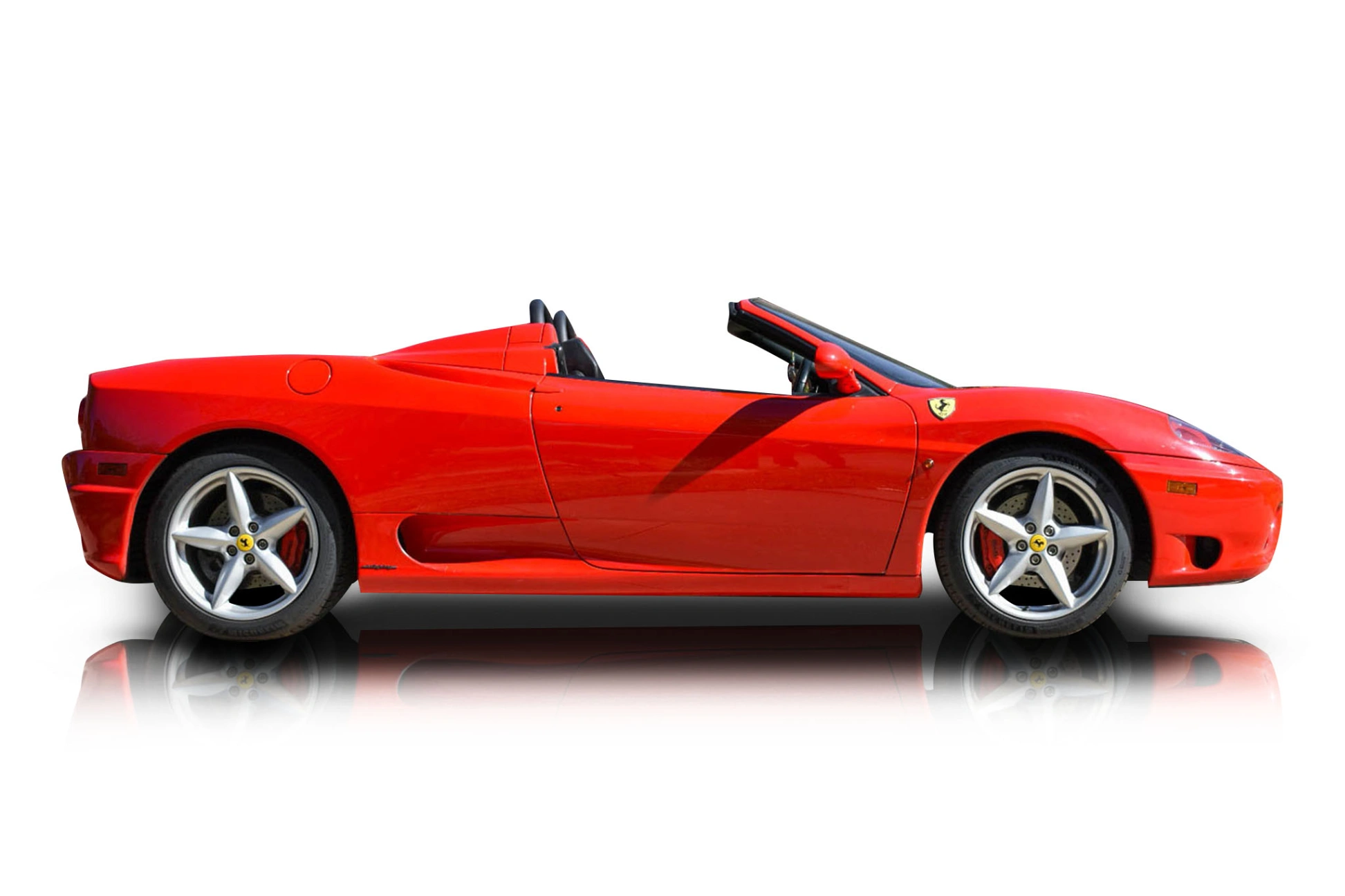 2001 Ferrari 360 - Passenger side