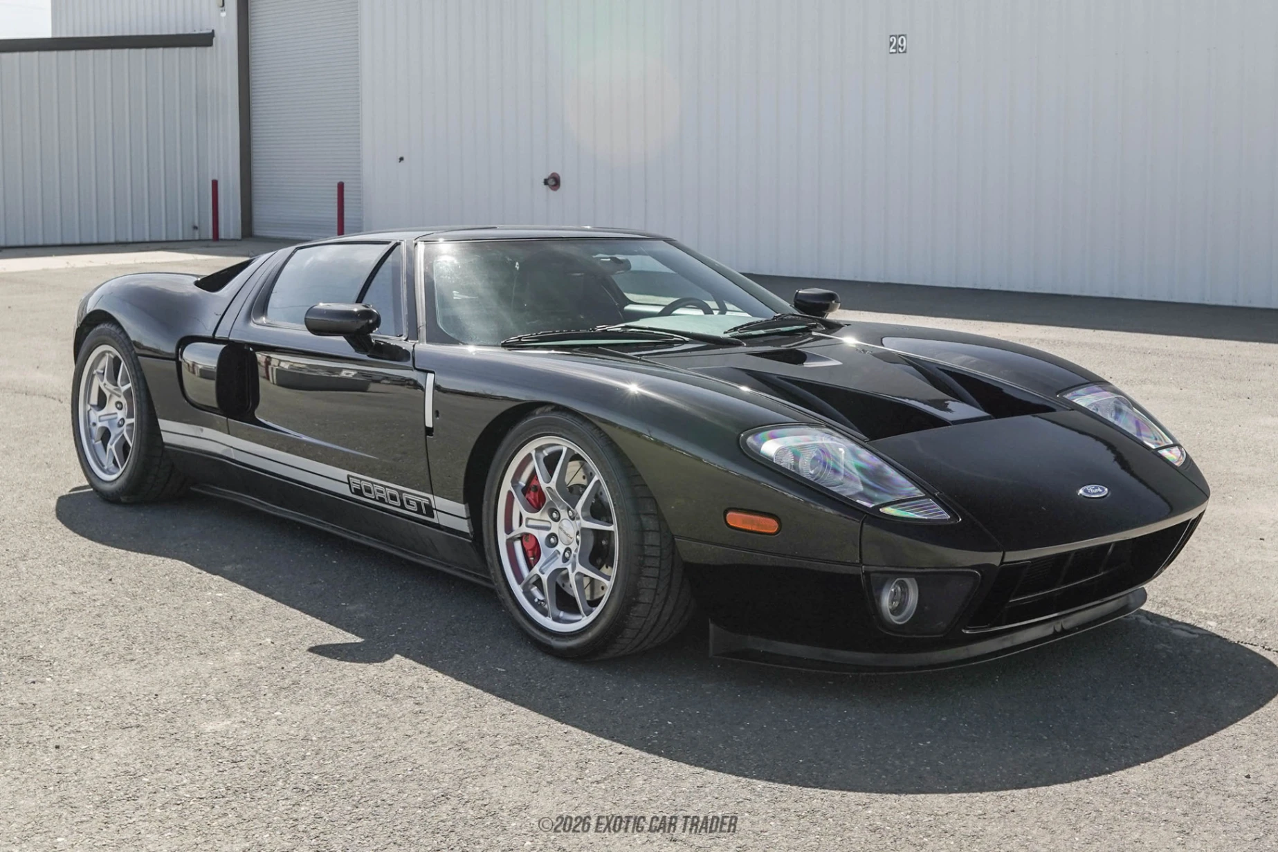 2005 Ford GT - Overview Photo