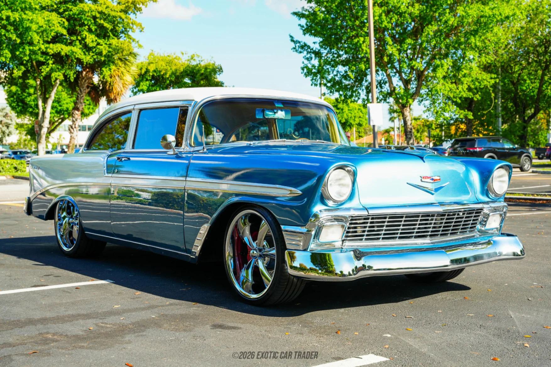 1956 Chevrolet Bel Air - Overview Photo