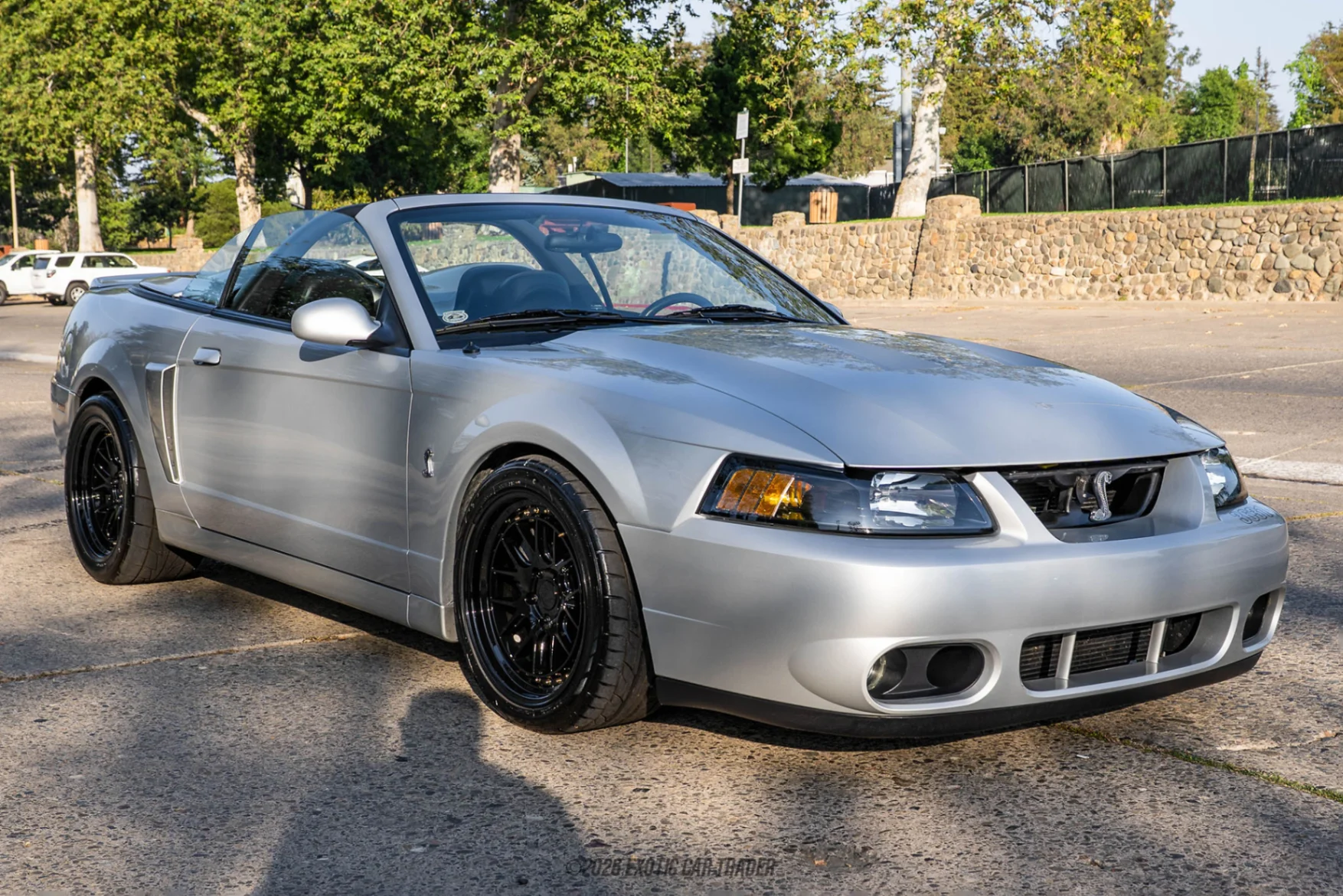 2003 Ford Mustang - Overview Photo
