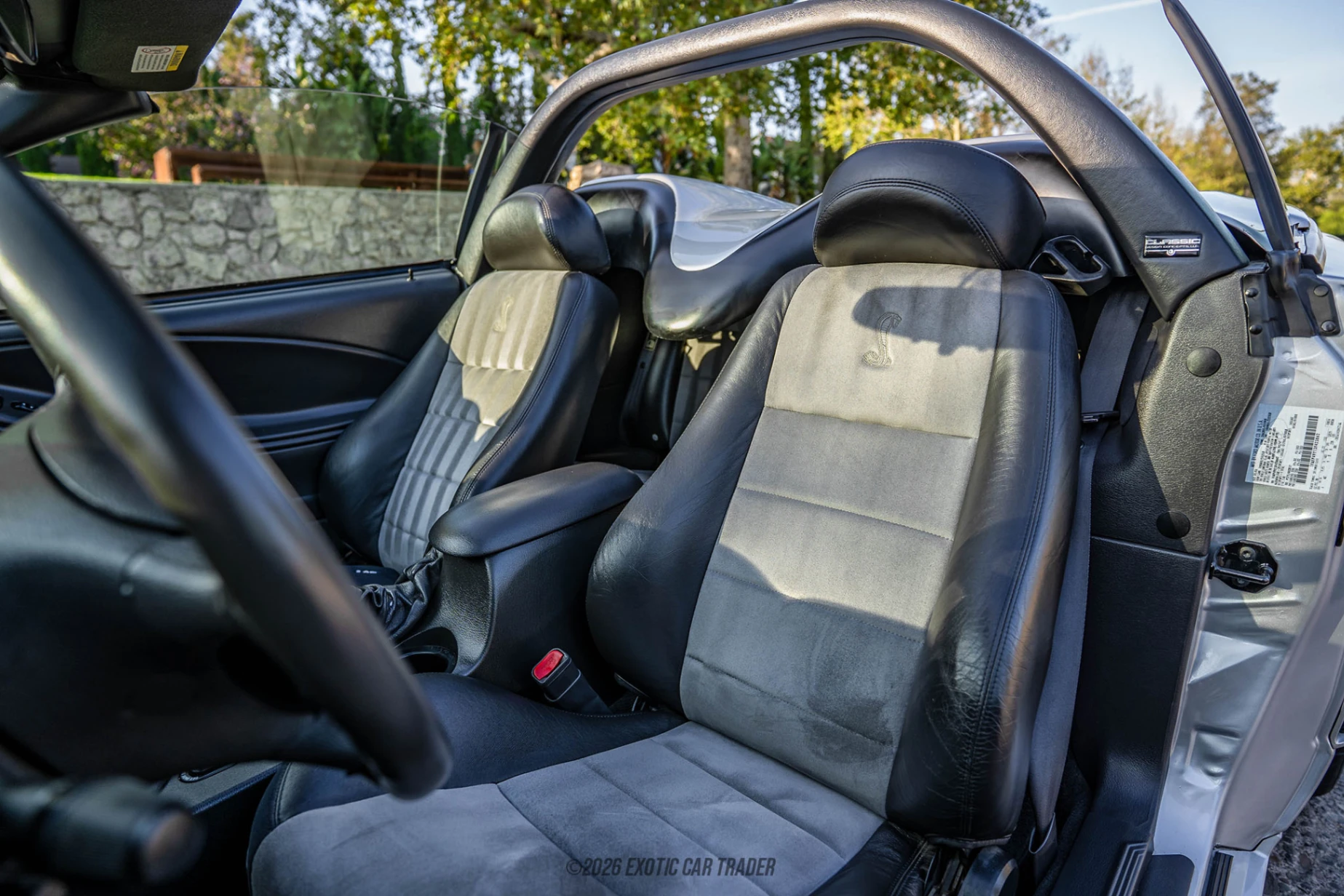 Ford Mustang Ford Mustang - Interior