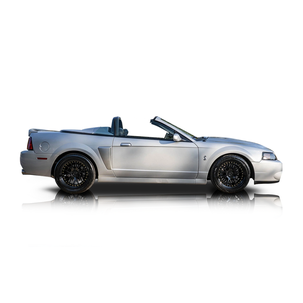 2003 Ford Mustang - Passenger side