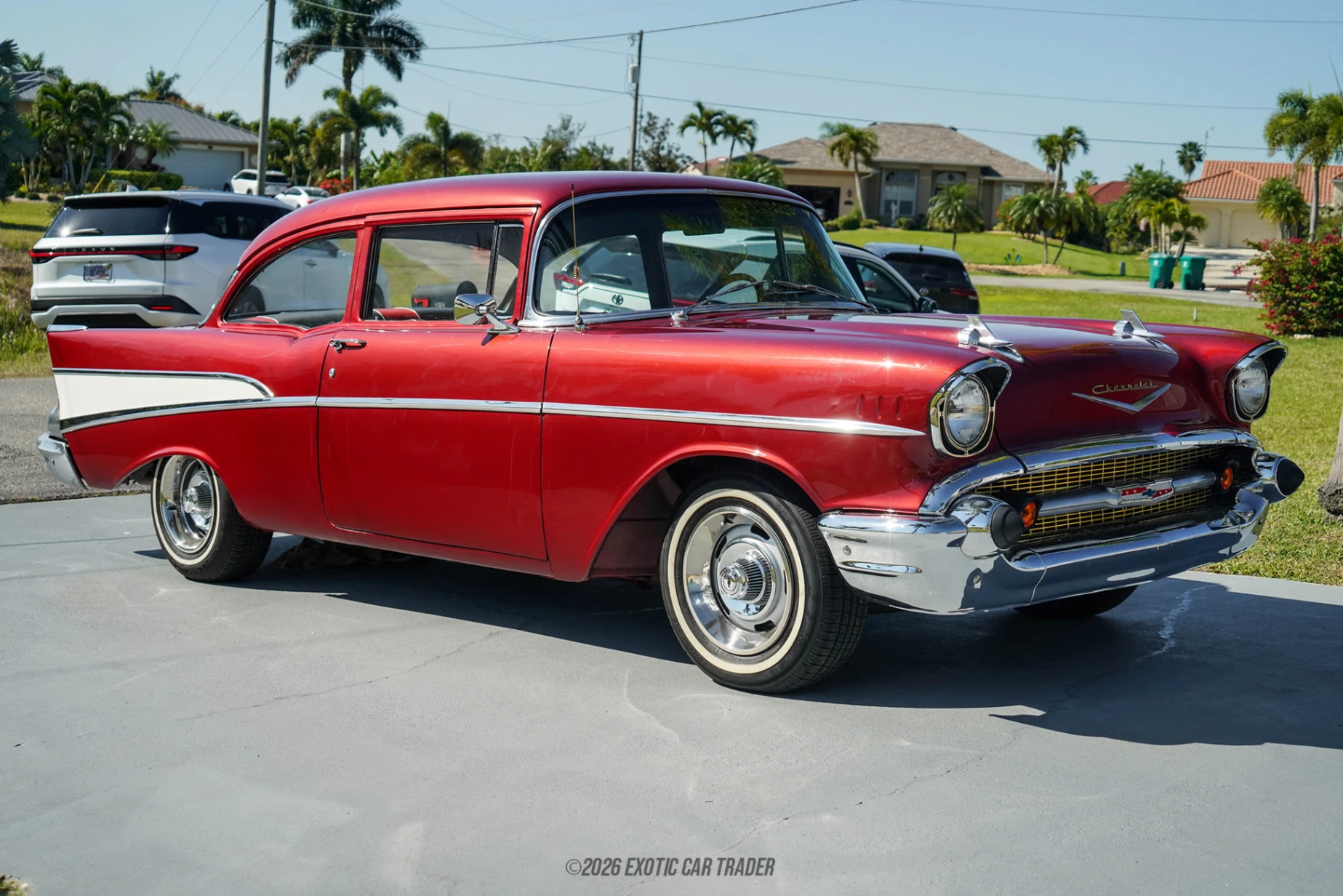 1957 Chevrolet 210 - Overview Photo