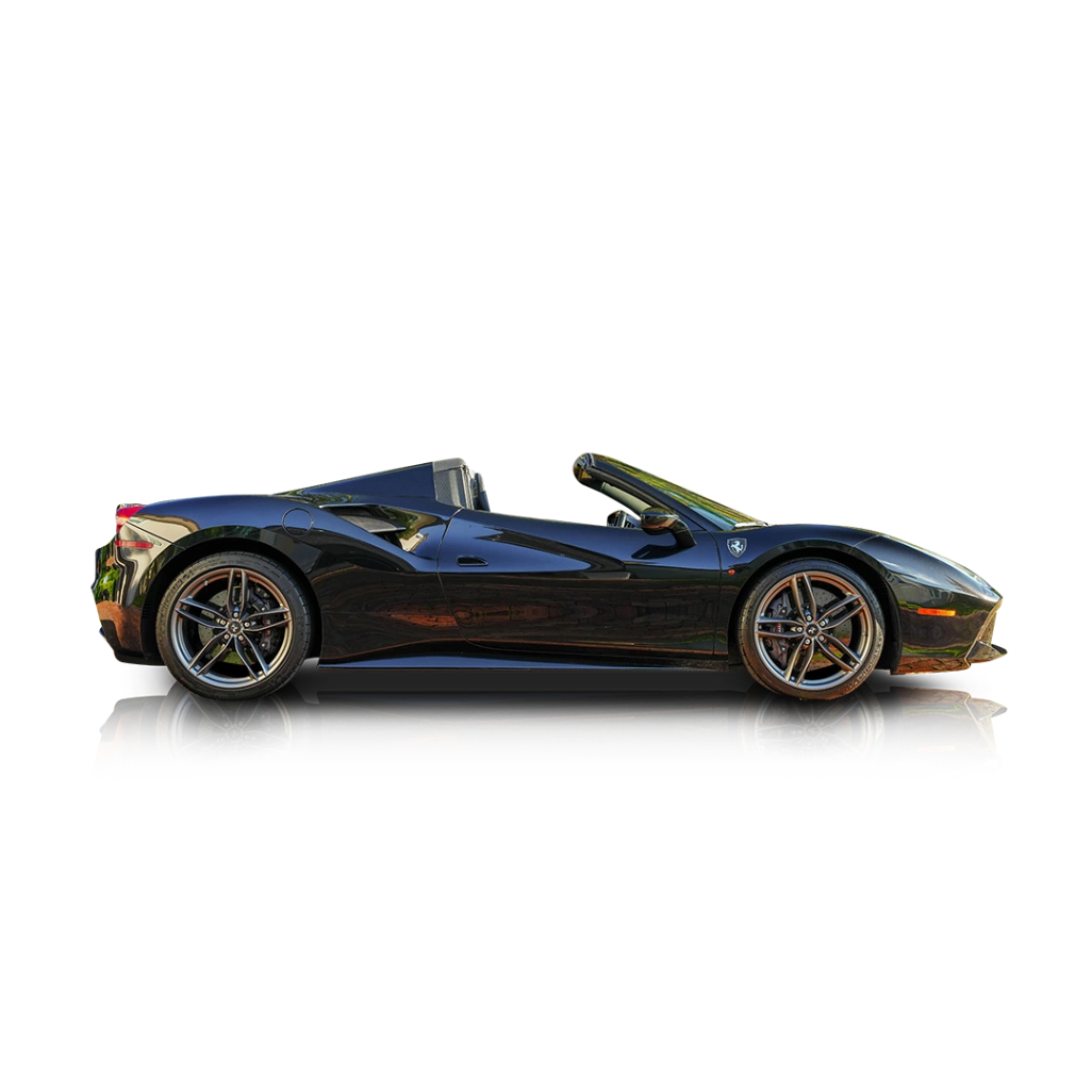 2018 Ferrari 488 Spider - Passenger side