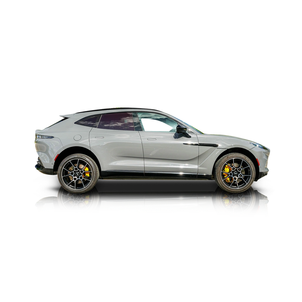 2021 Aston Martin DBX - Passenger side