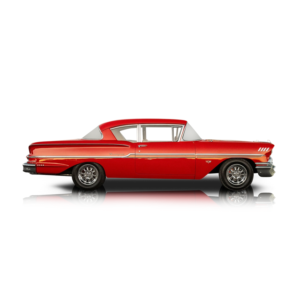 1958 Chevrolet Biscayne - Passenger side