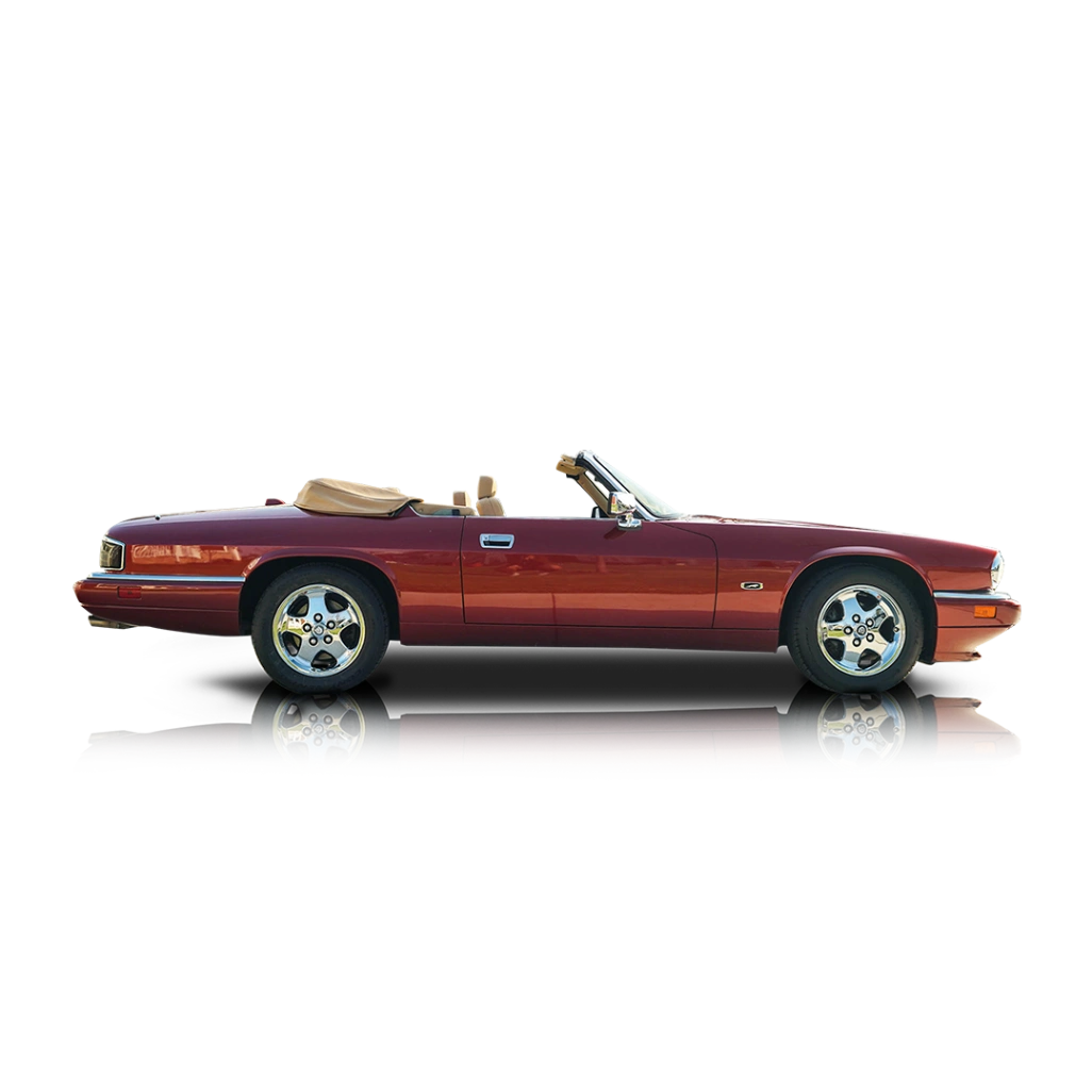 1994 Jaguar XJS - Passenger side