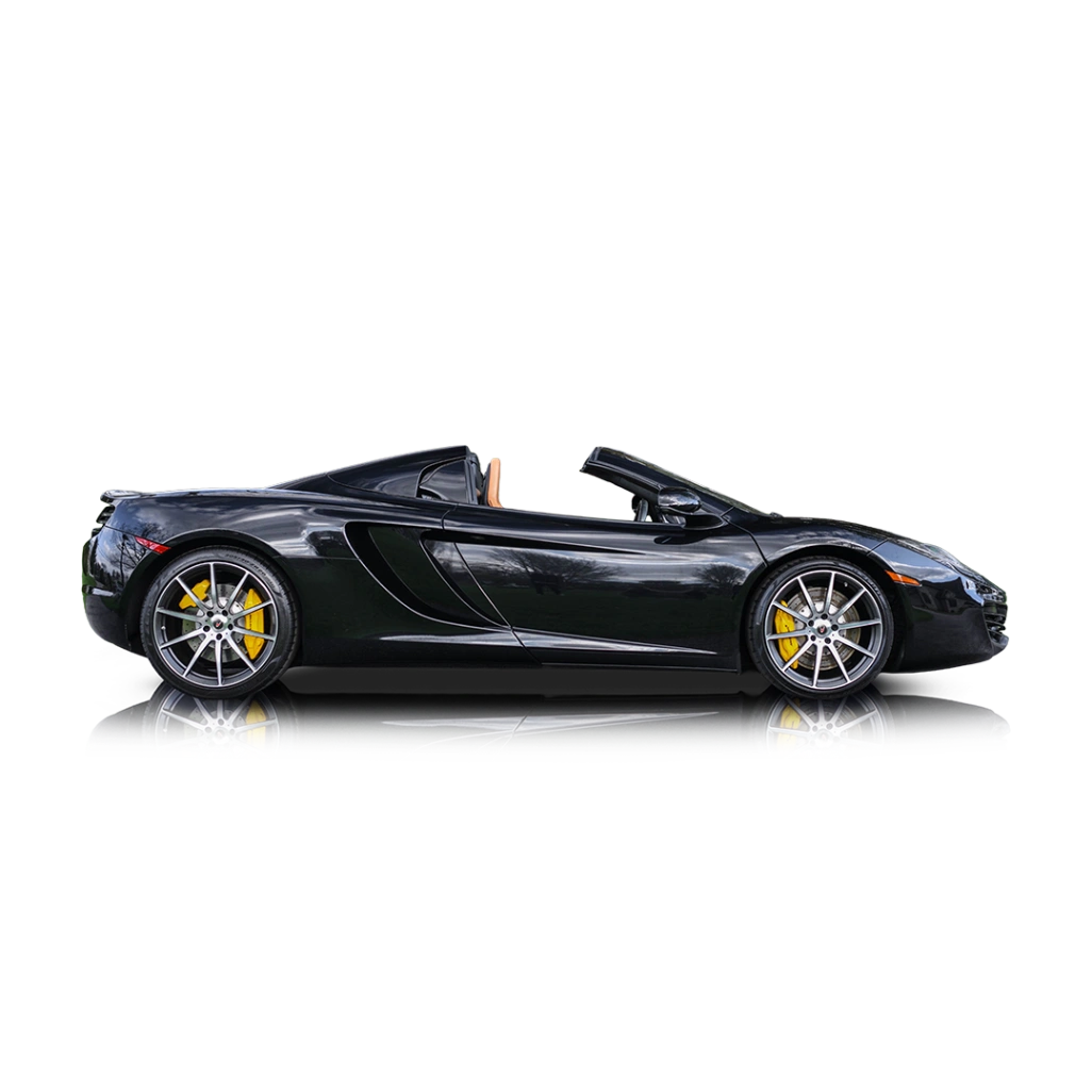 2013 McLaren MP4-12C - Passenger side