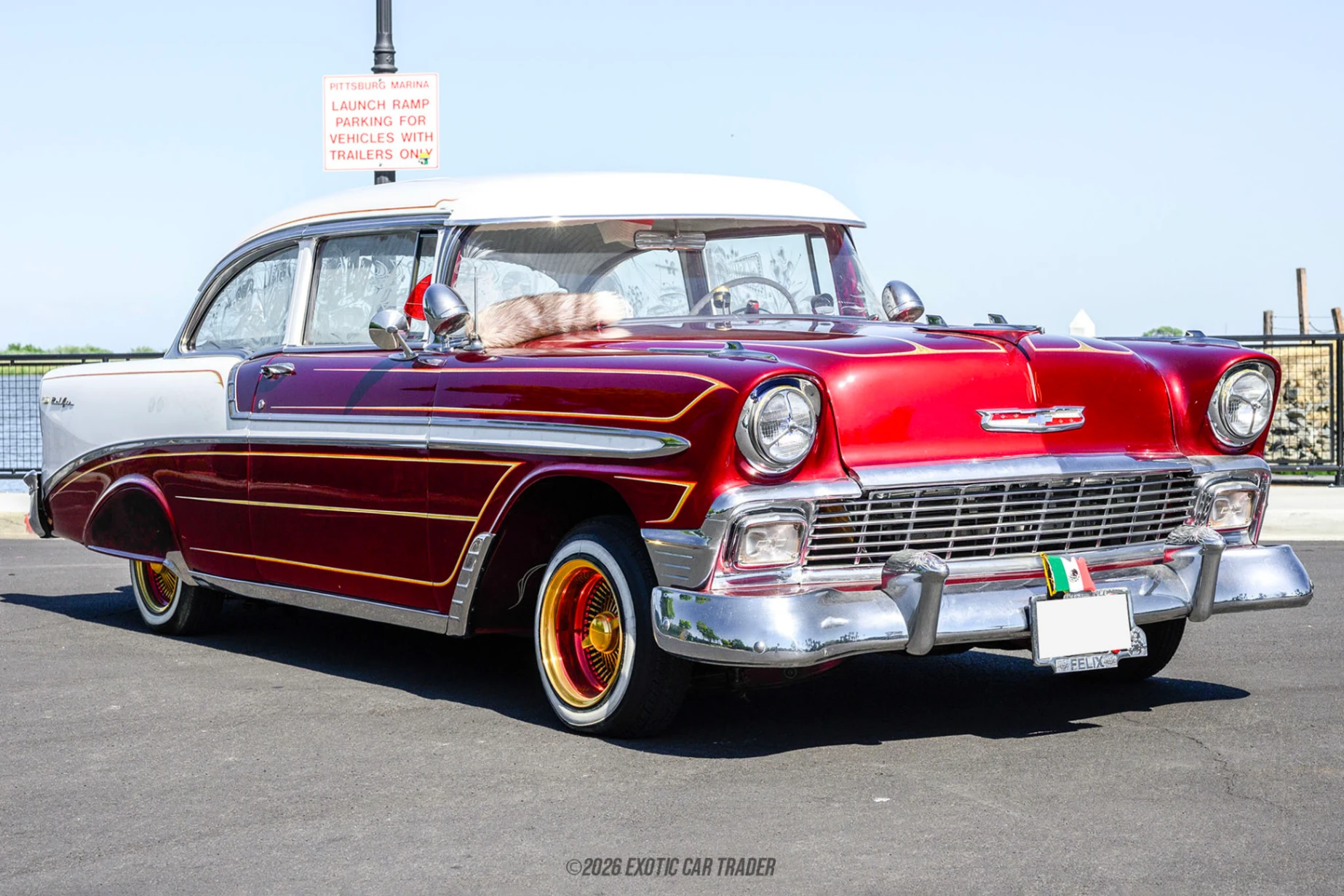 1956 Chevrolet Bel Air - Overview Photo