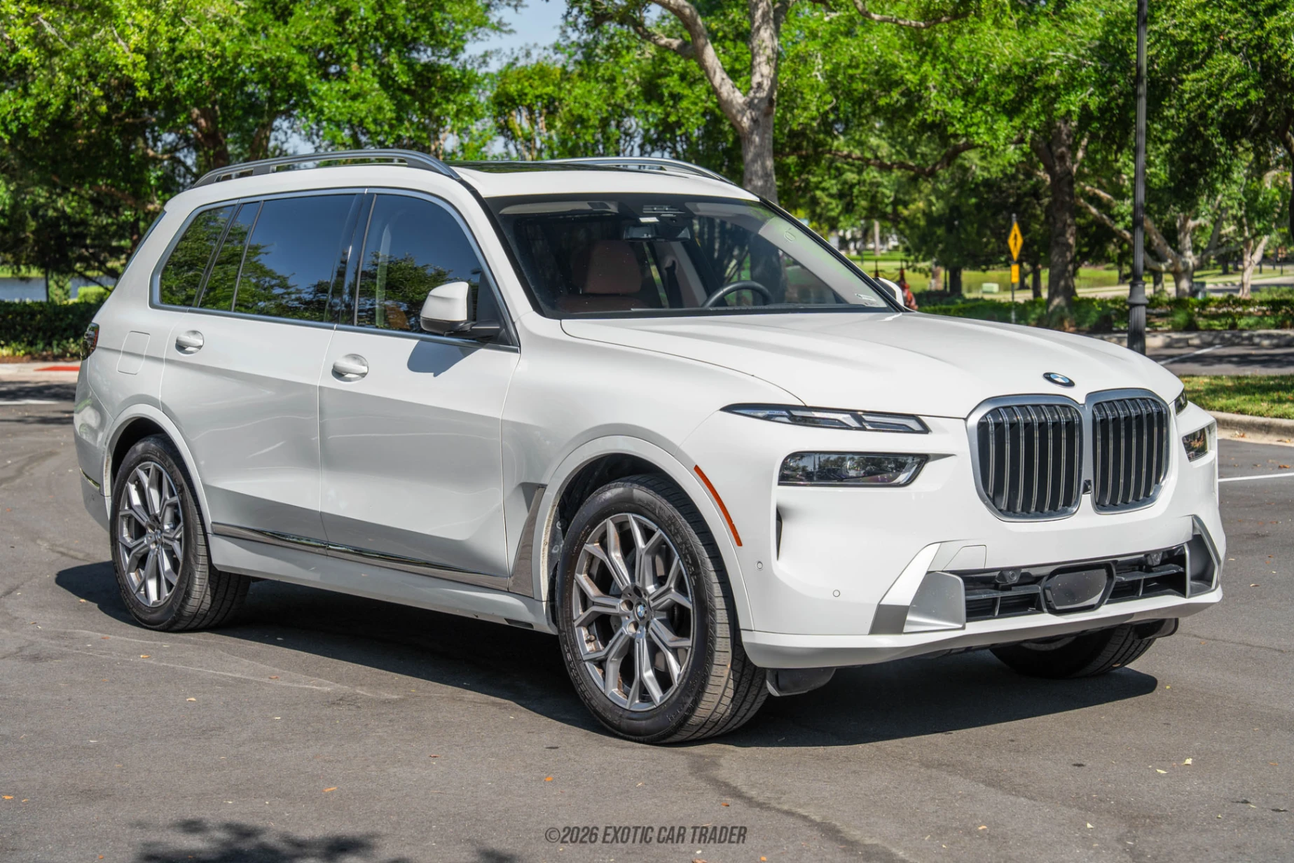 2024 BMW X7 - Overview Photo