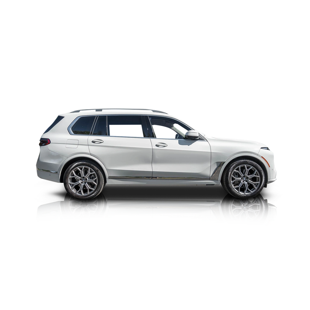 2024 BMW X7 - Passenger side