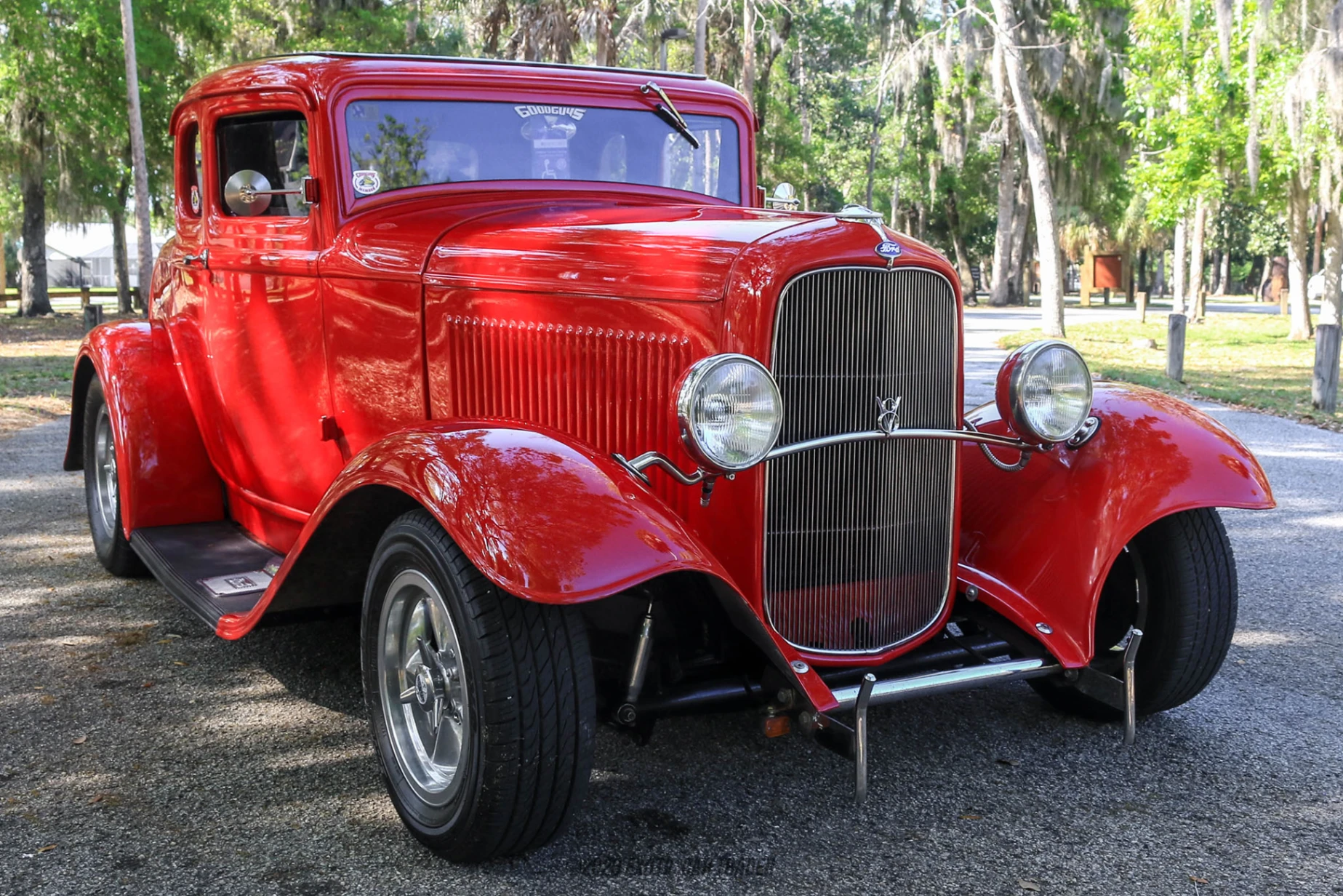 1932 Ford Model B - Overview Photo