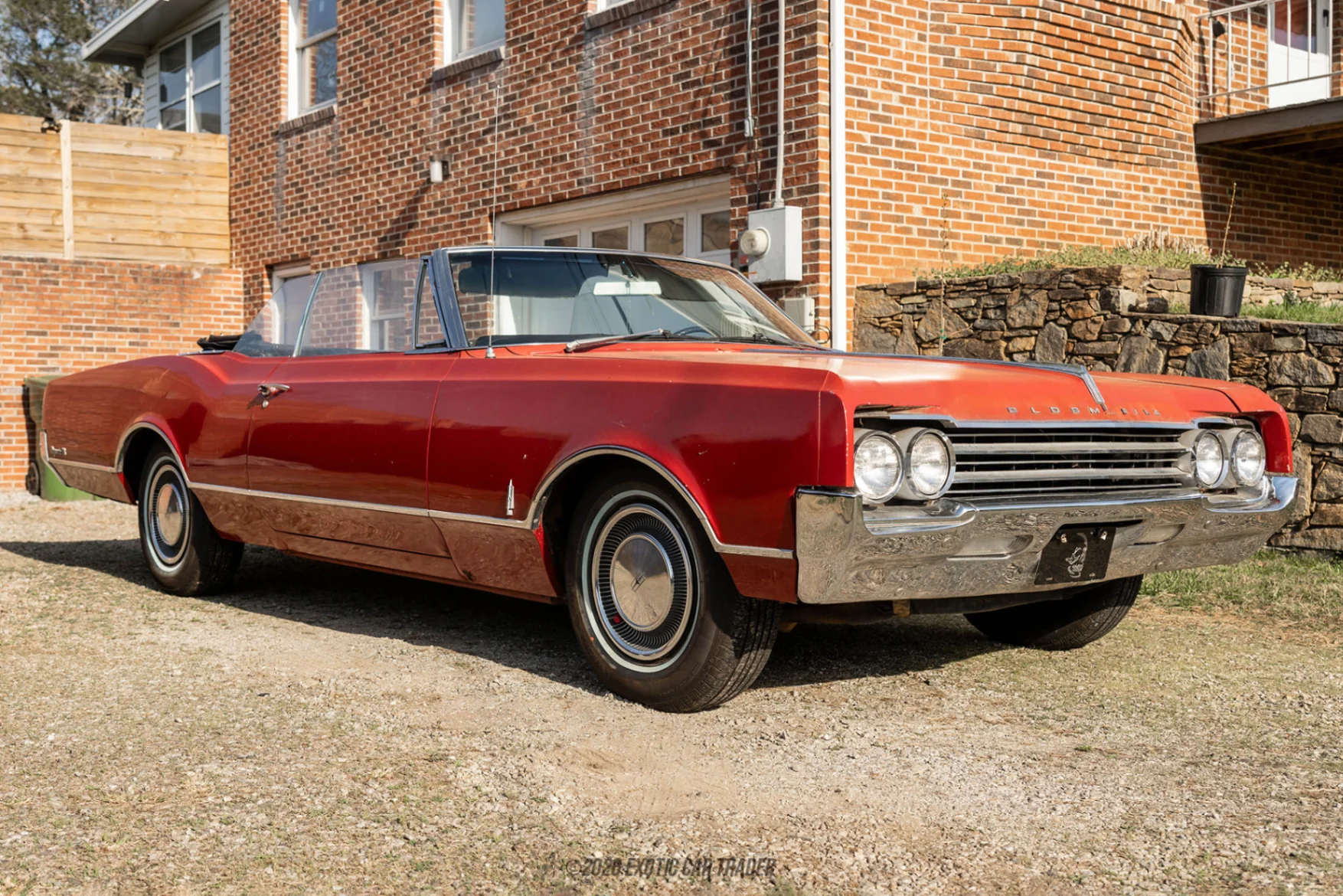 1965 Oldsmobile Dynamic 88 - Overview Photo