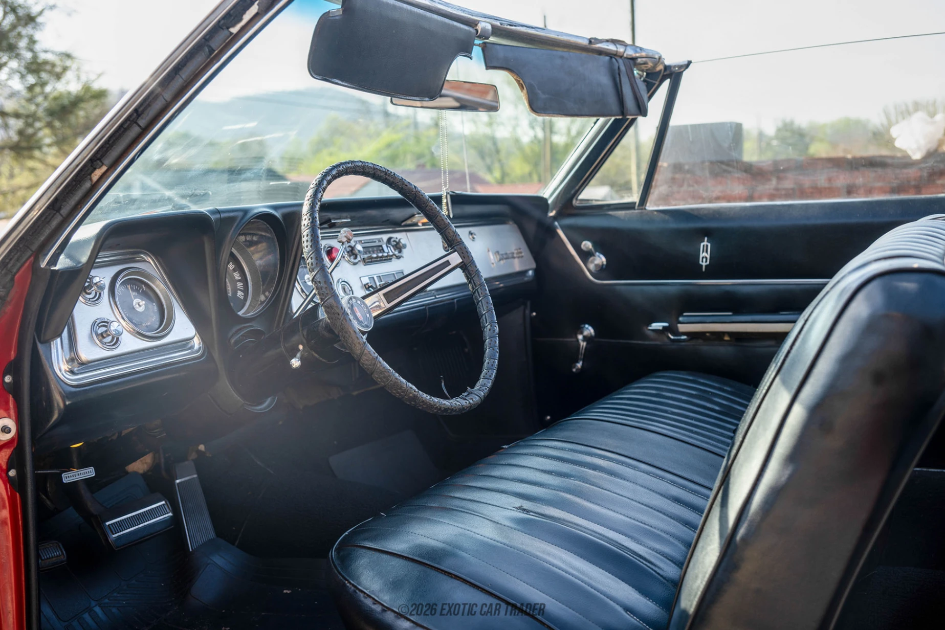 Oldsmobile Dynamic 88 Oldsmobile Dynamic 88 - Interior