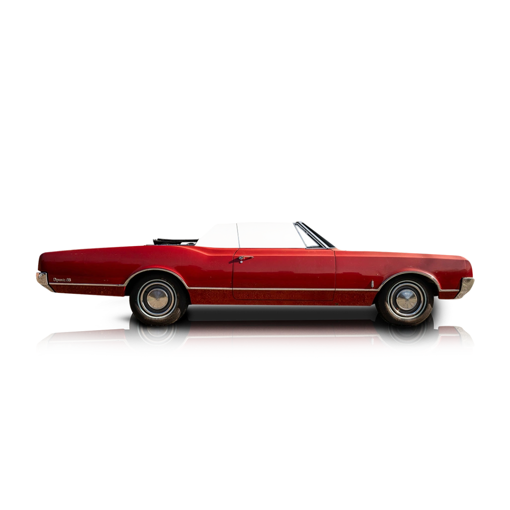 1965 Oldsmobile Dynamic 88 - Passenger side