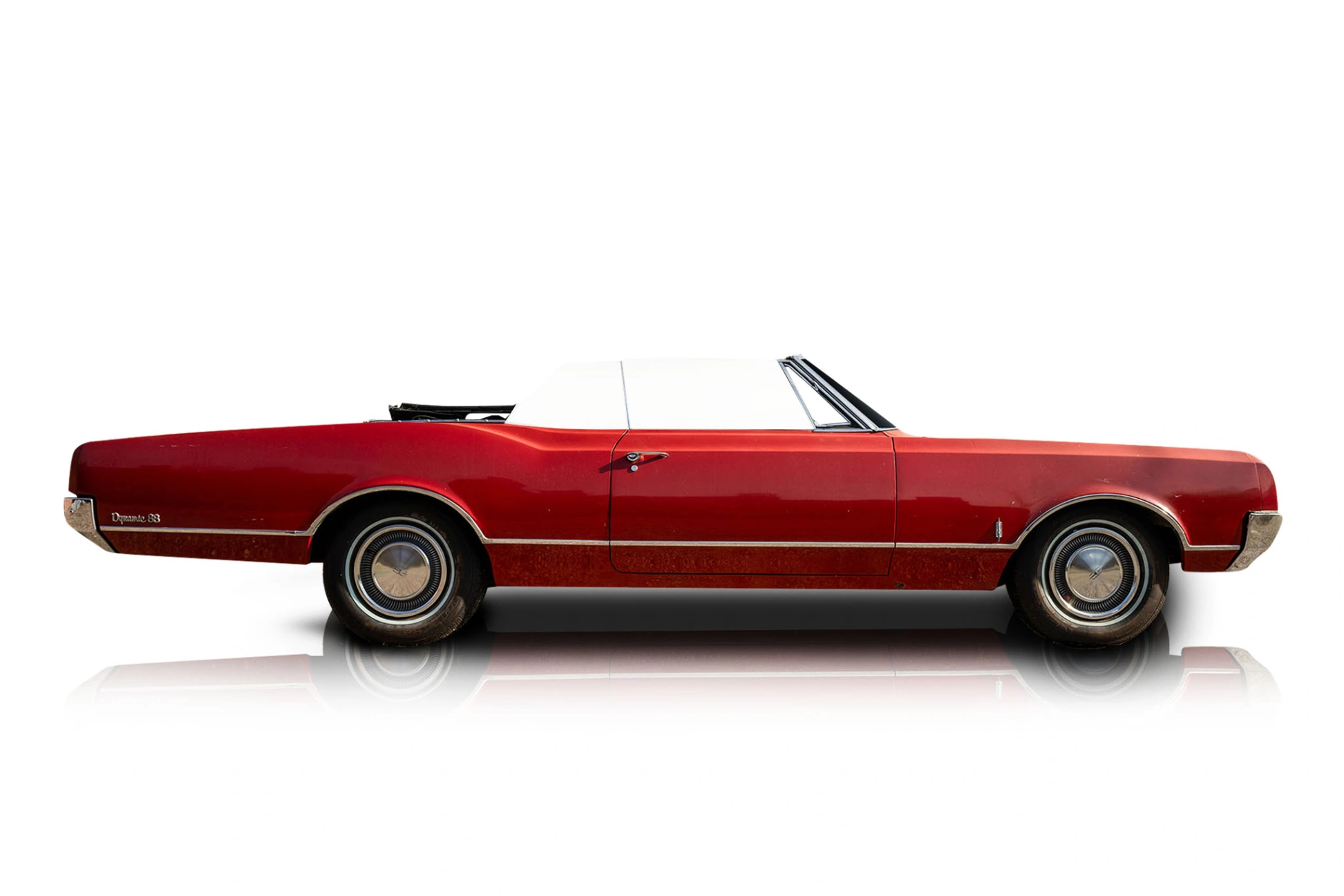 1965 Oldsmobile Dynamic 88 - Passenger side