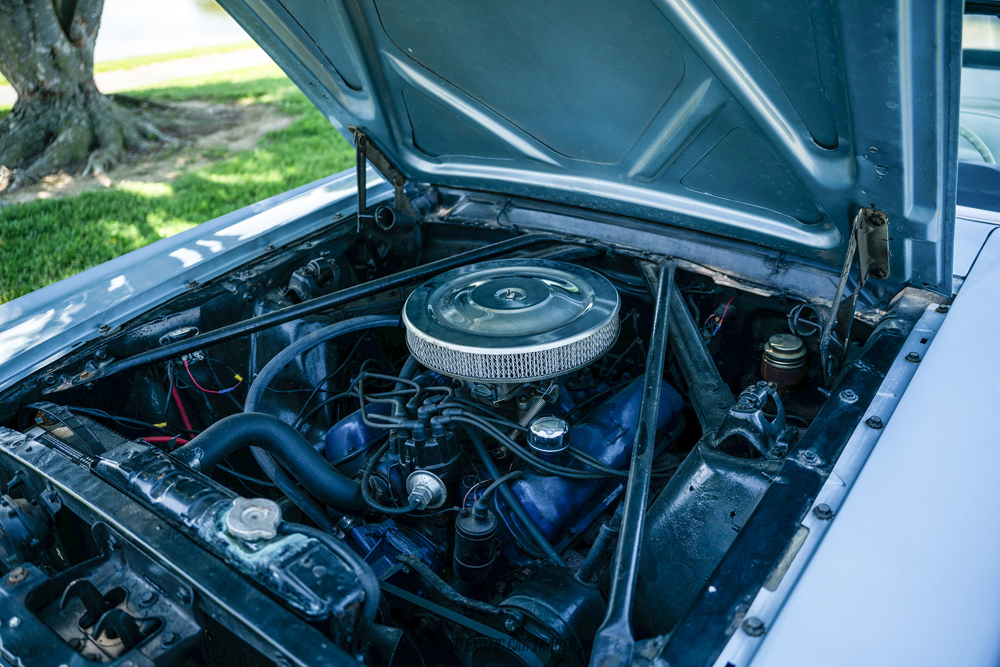 1965 Ford Mustang - Engine Photo