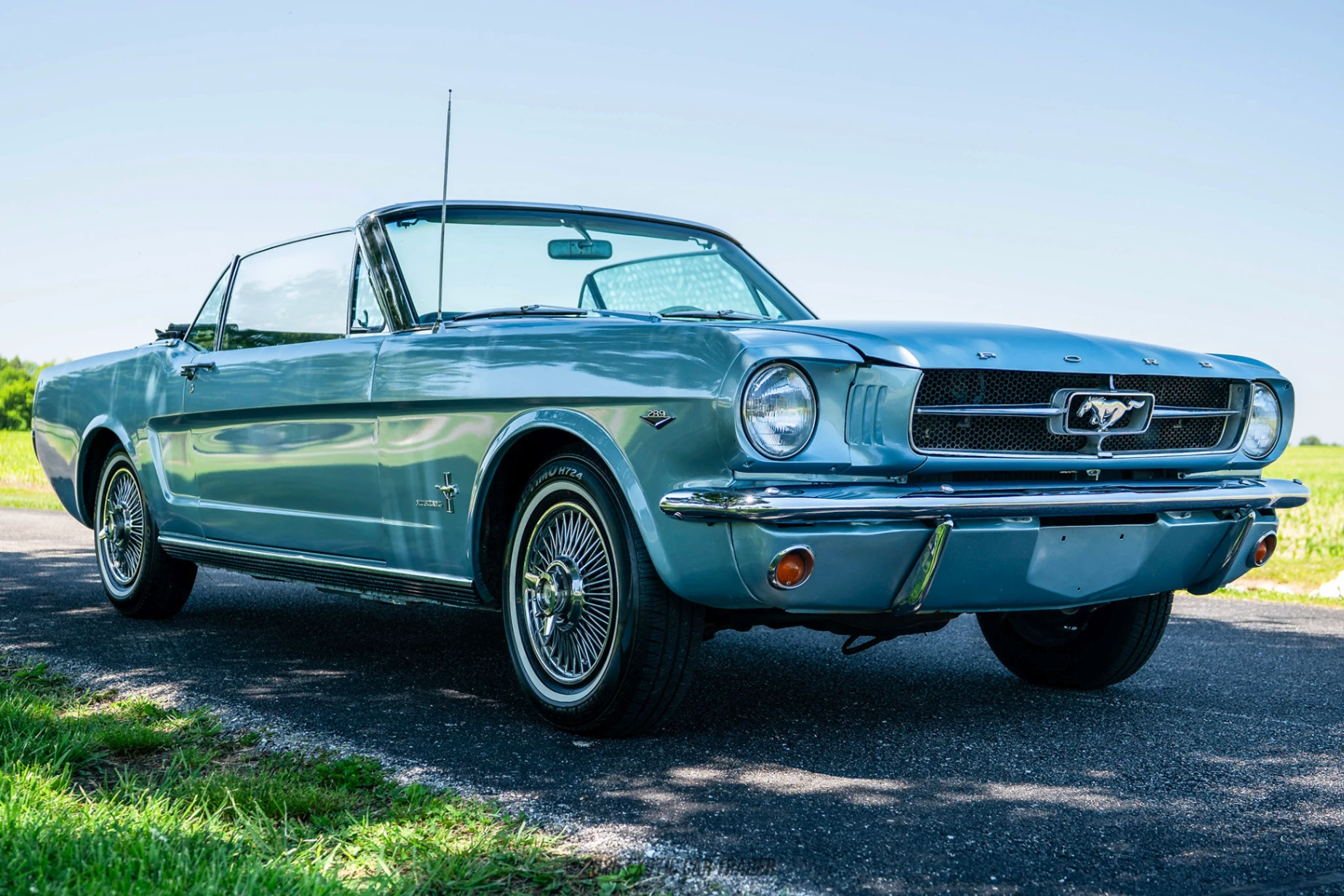 1965 Ford Mustang - Overview Photo