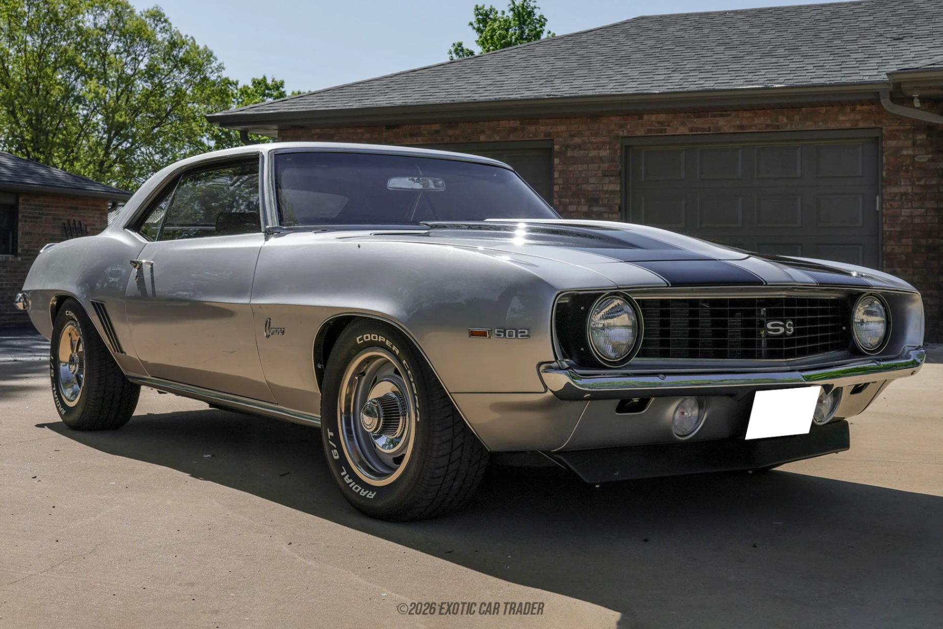 1969 Chevrolet Camaro - Overview Photo