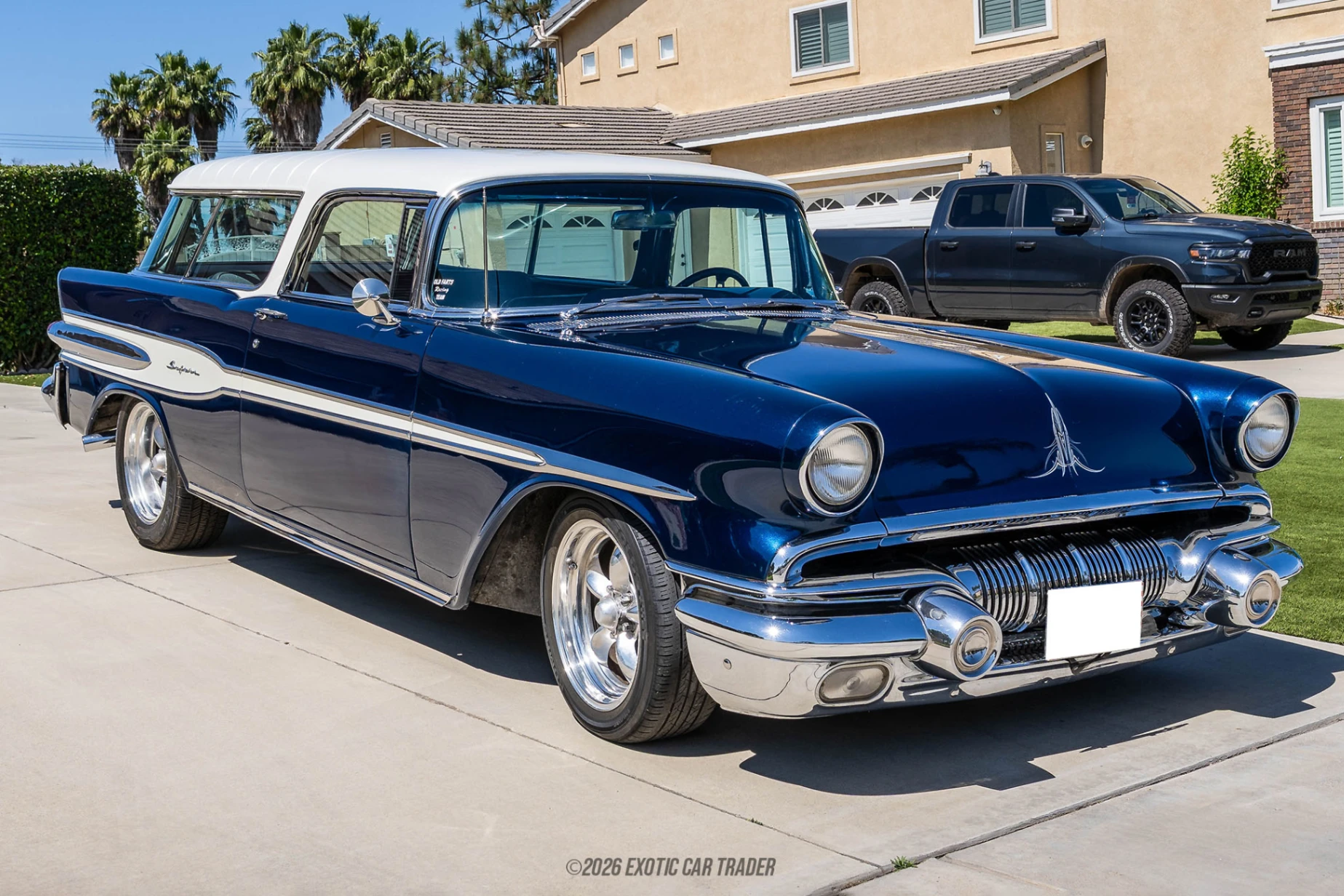 1957 Pontiac Star Chief - Overview Photo