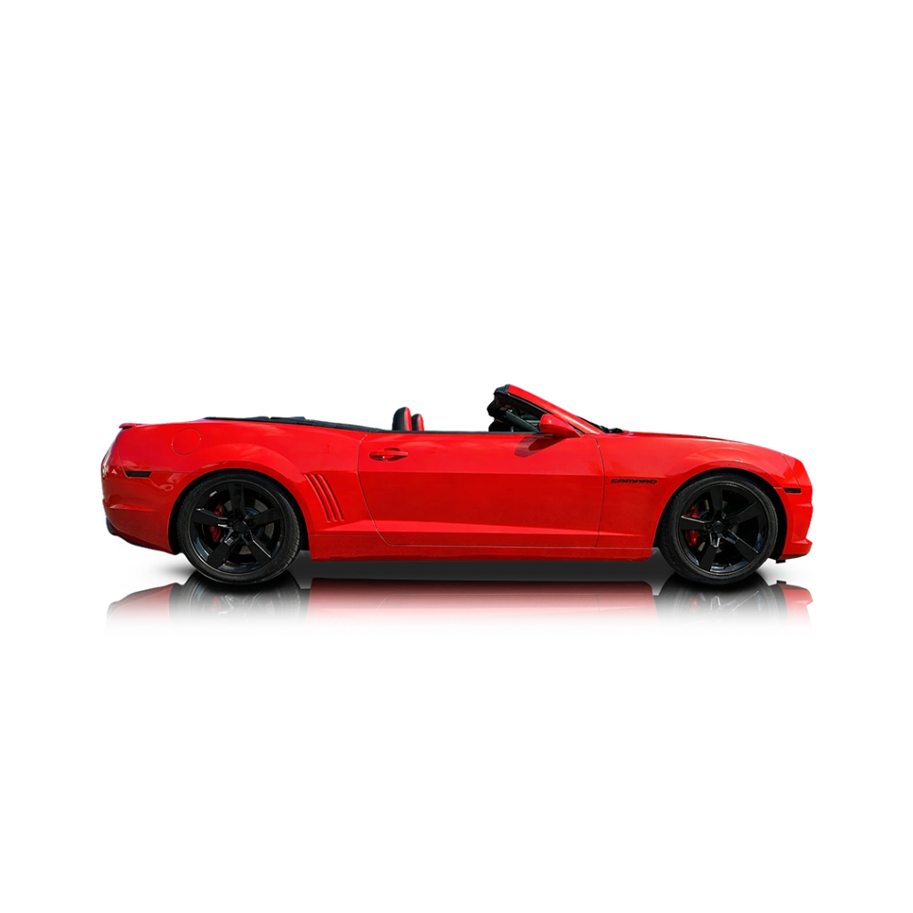 2012 Chevrolet Camaro - Passenger side