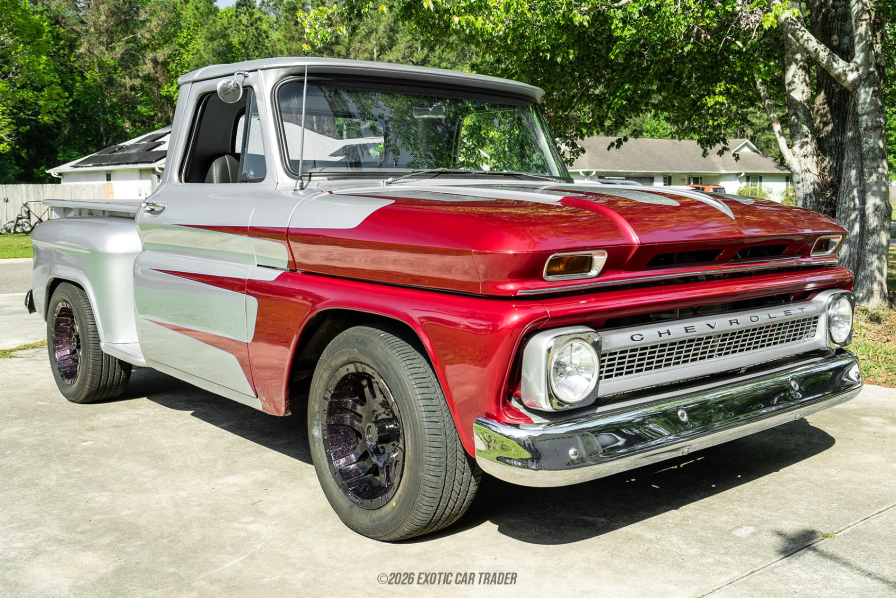 1965 Chevrolet C10 - Overview Photo
