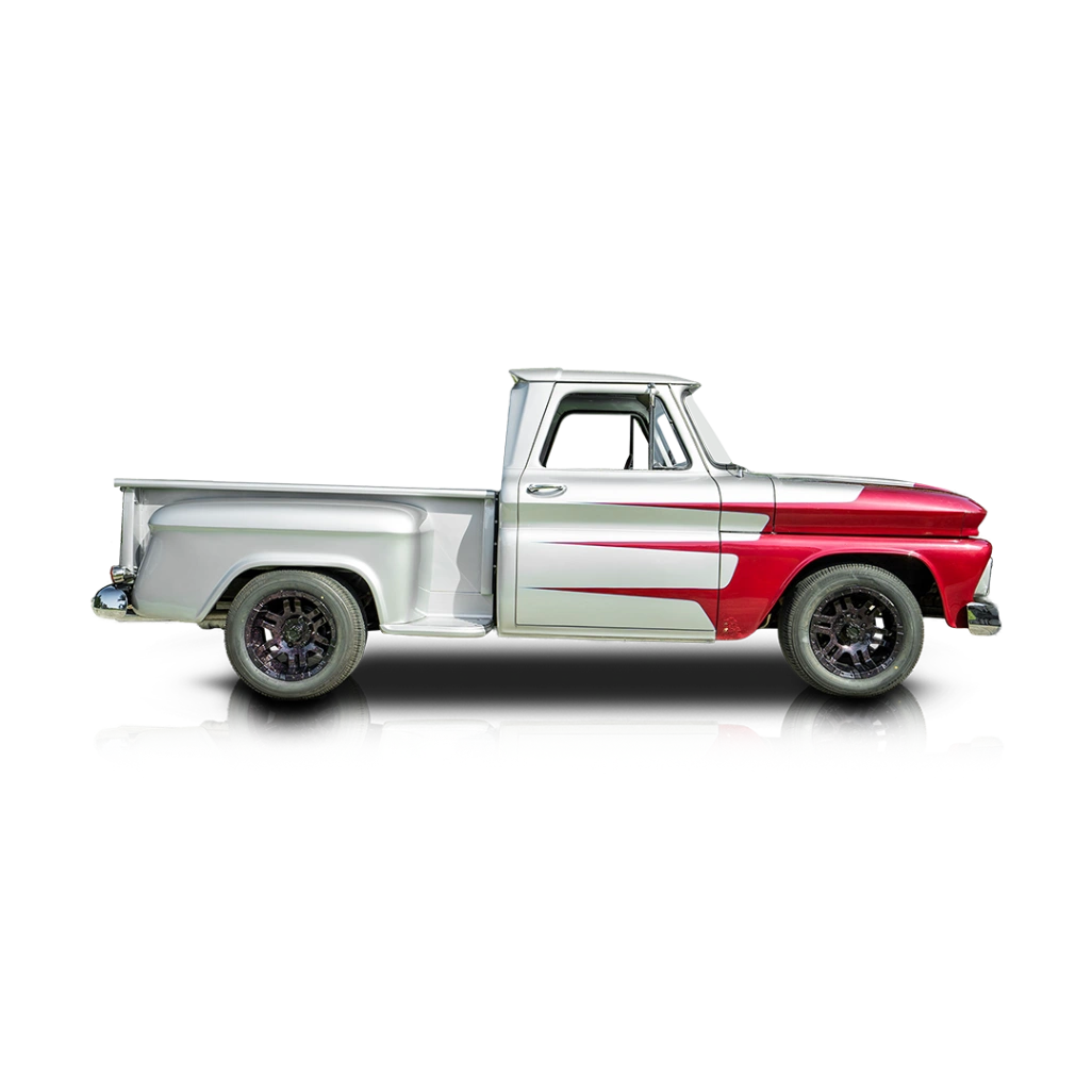 1965 Chevrolet C10 - Passenger side