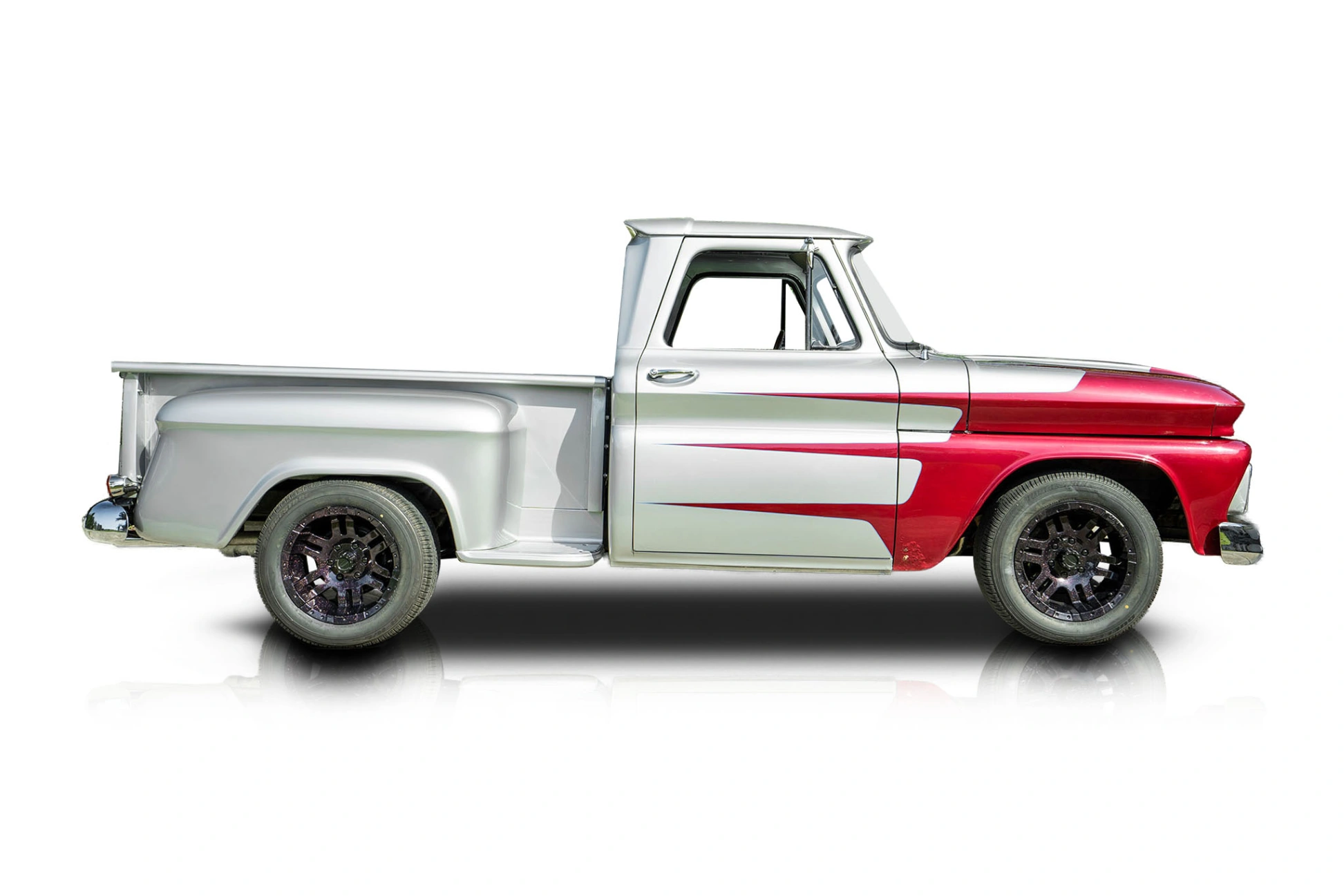 1965 Chevrolet C10 - Passenger side