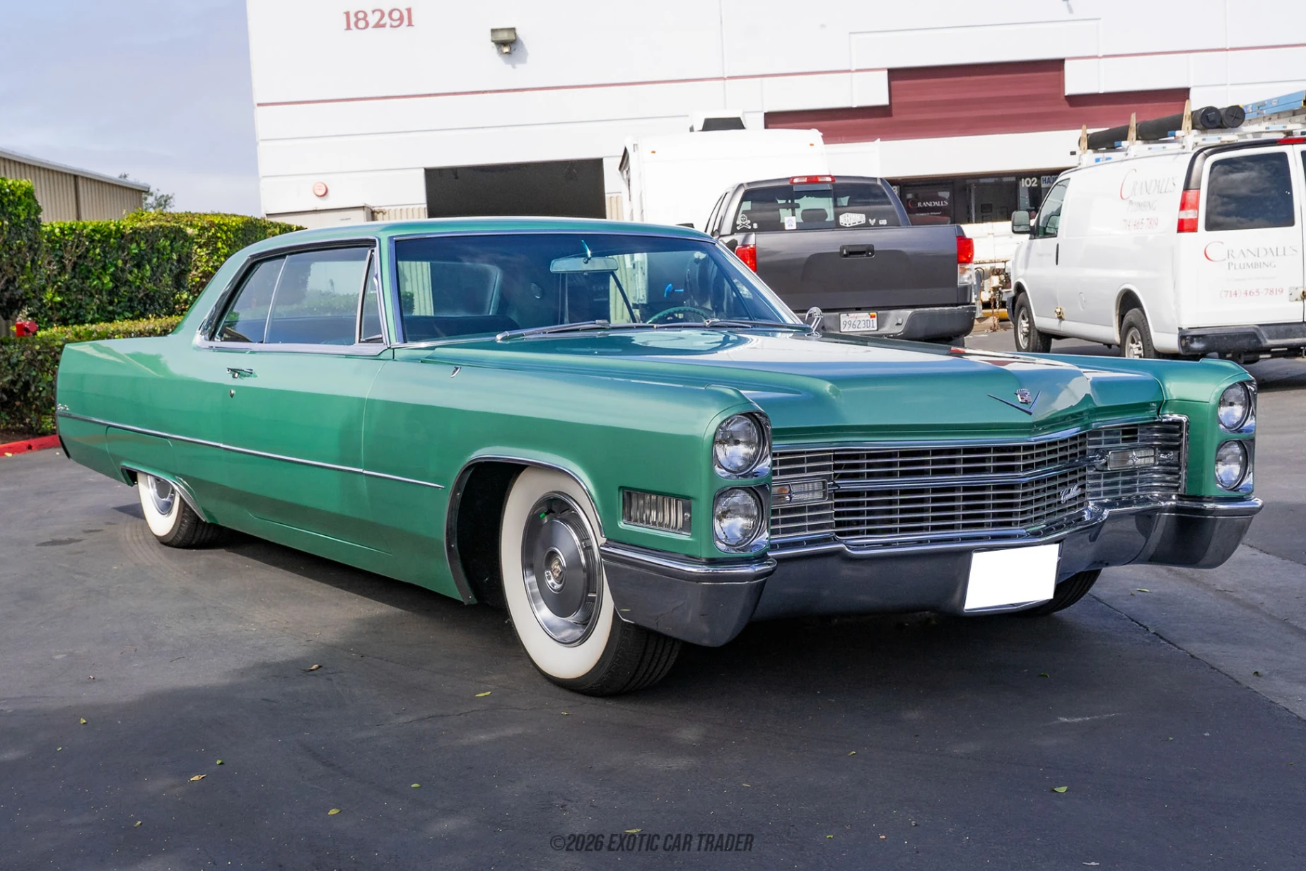 1966 Cadillac DeVille - Overview Photo