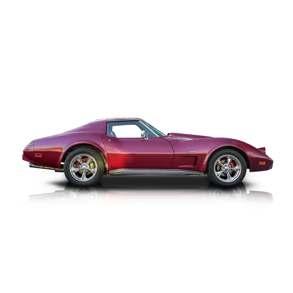 1975 Chevrolet Corvette - Passenger side