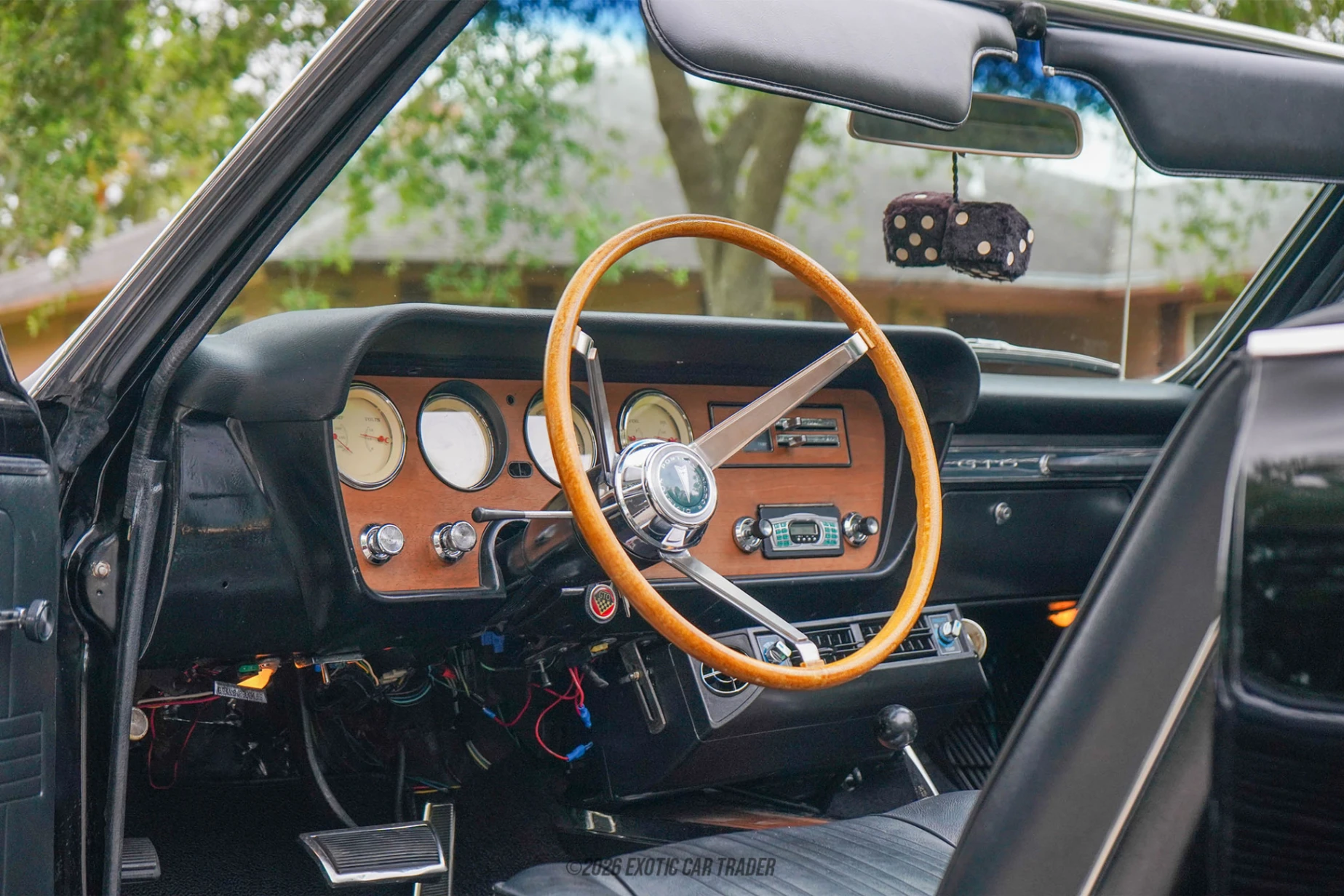 Pontiac LeMans Pontiac LeMans - Interior