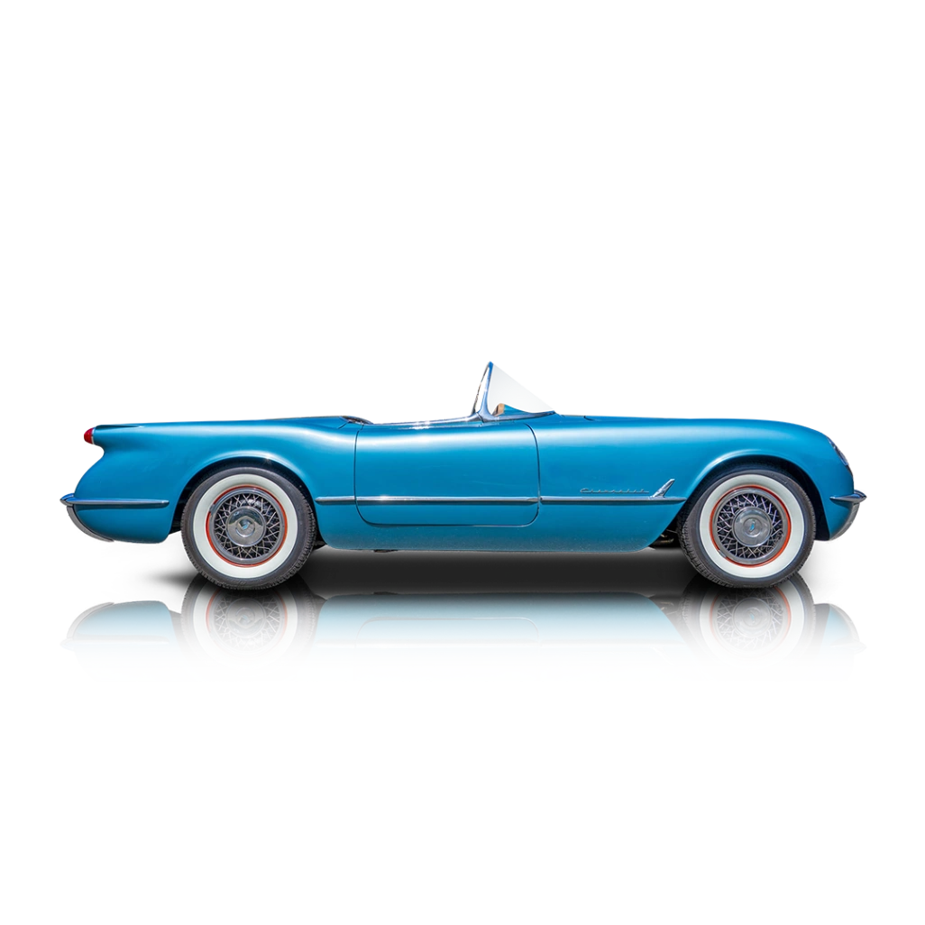 1954 Chevrolet Corvette - Passenger side