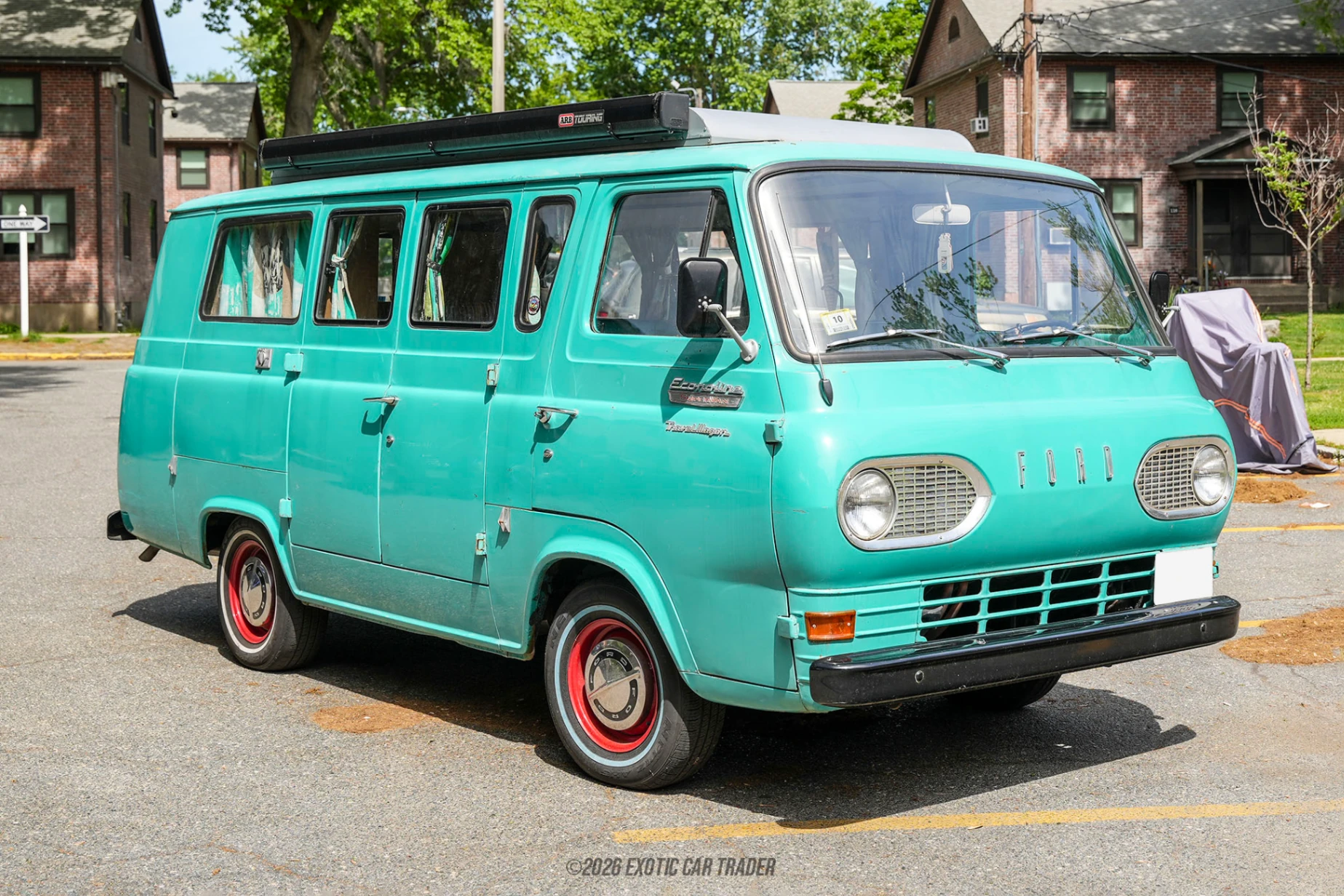 1965 Ford Econoline - Overview Photo