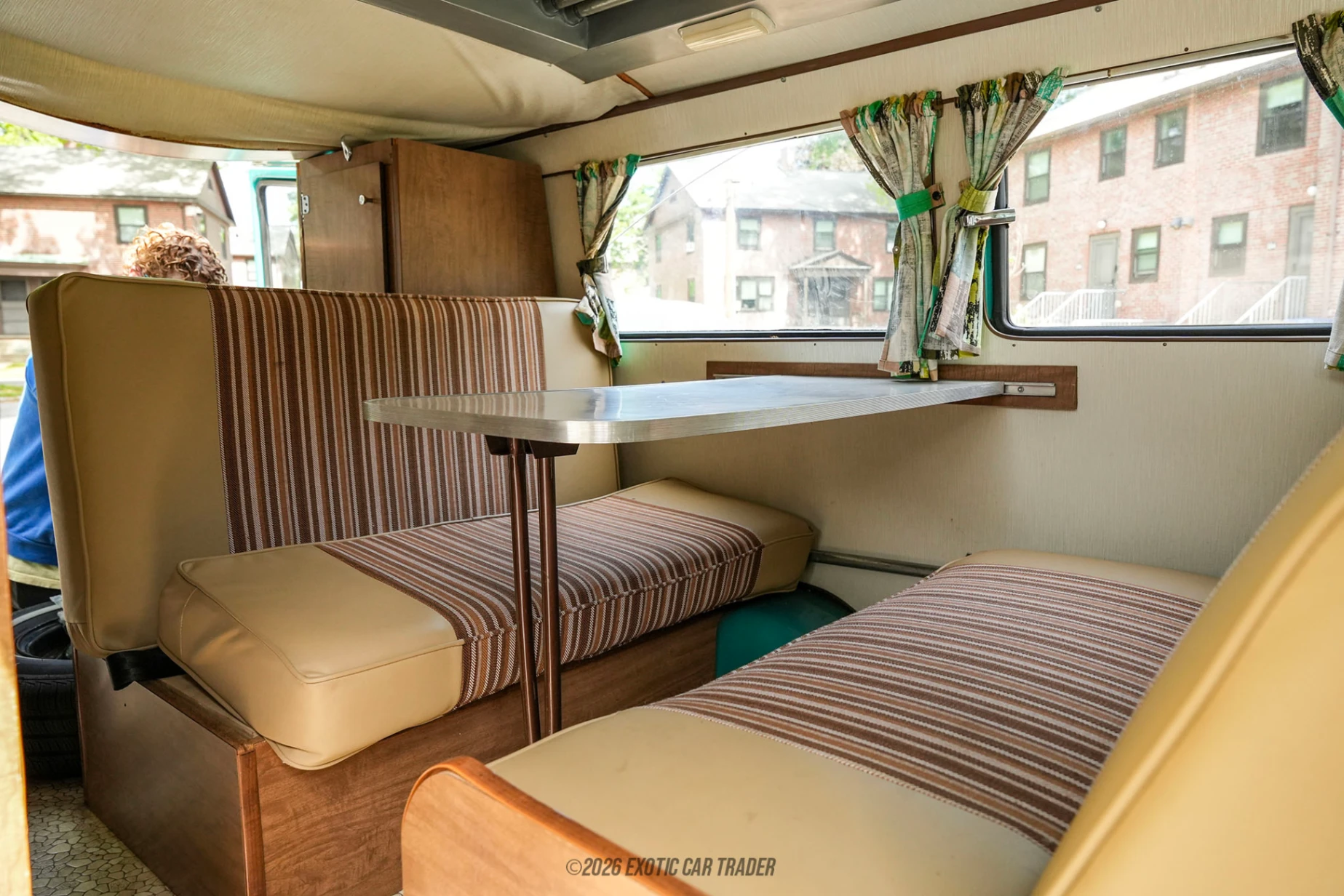 Ford Econoline Ford Econoline - Interior