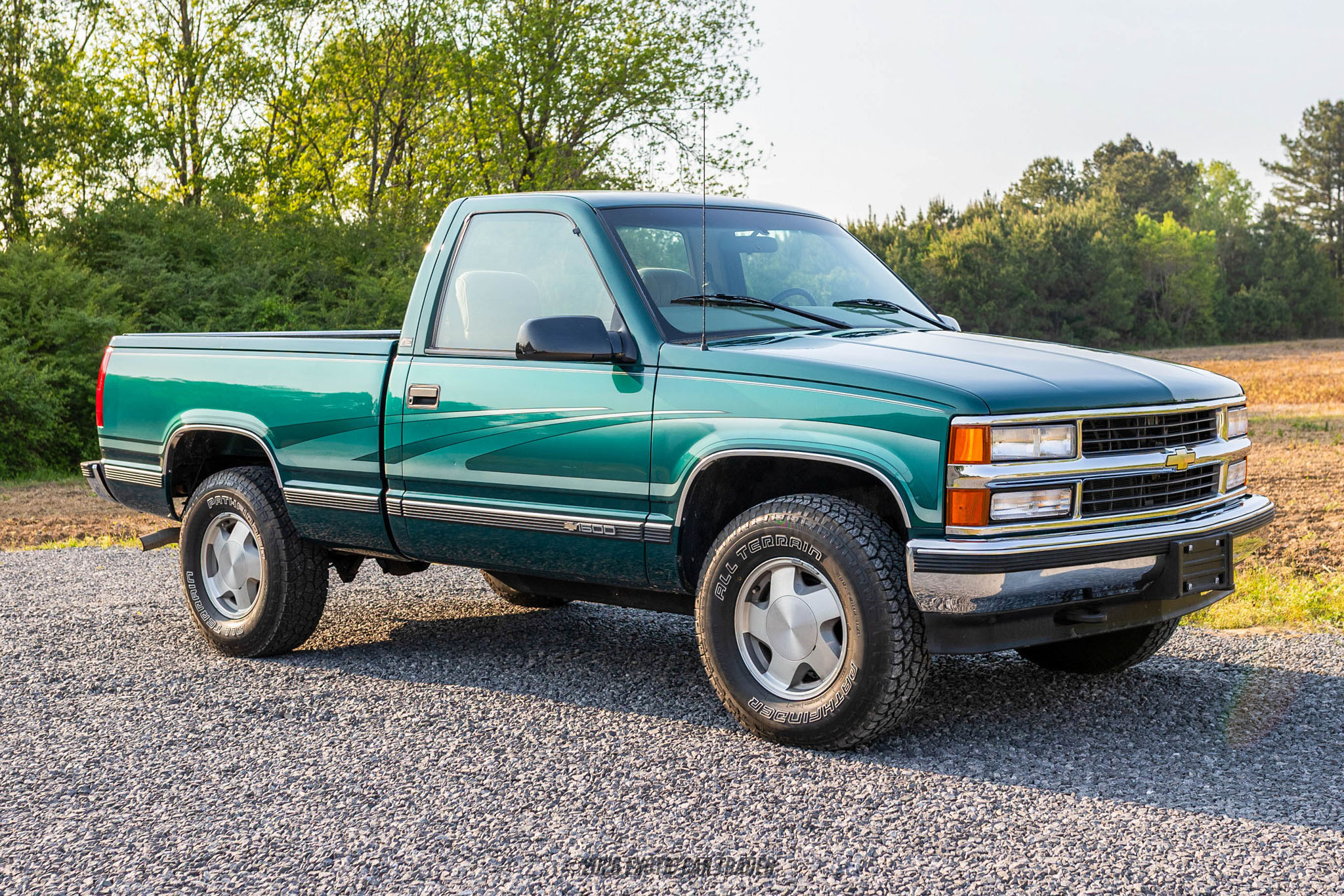 1997 Chevrolet K1500 - Overview Photo