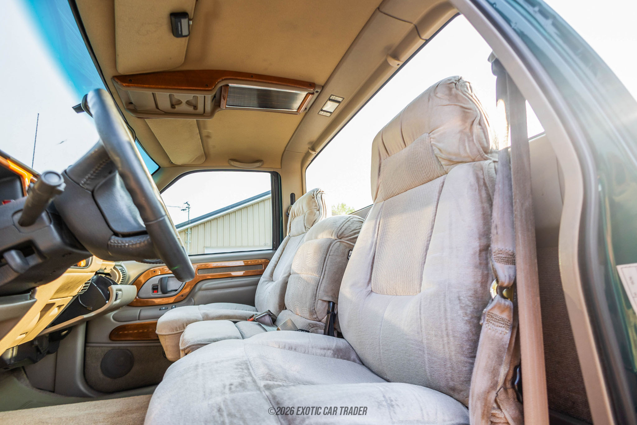 Chevrolet K1500 Chevrolet K1500 - Interior