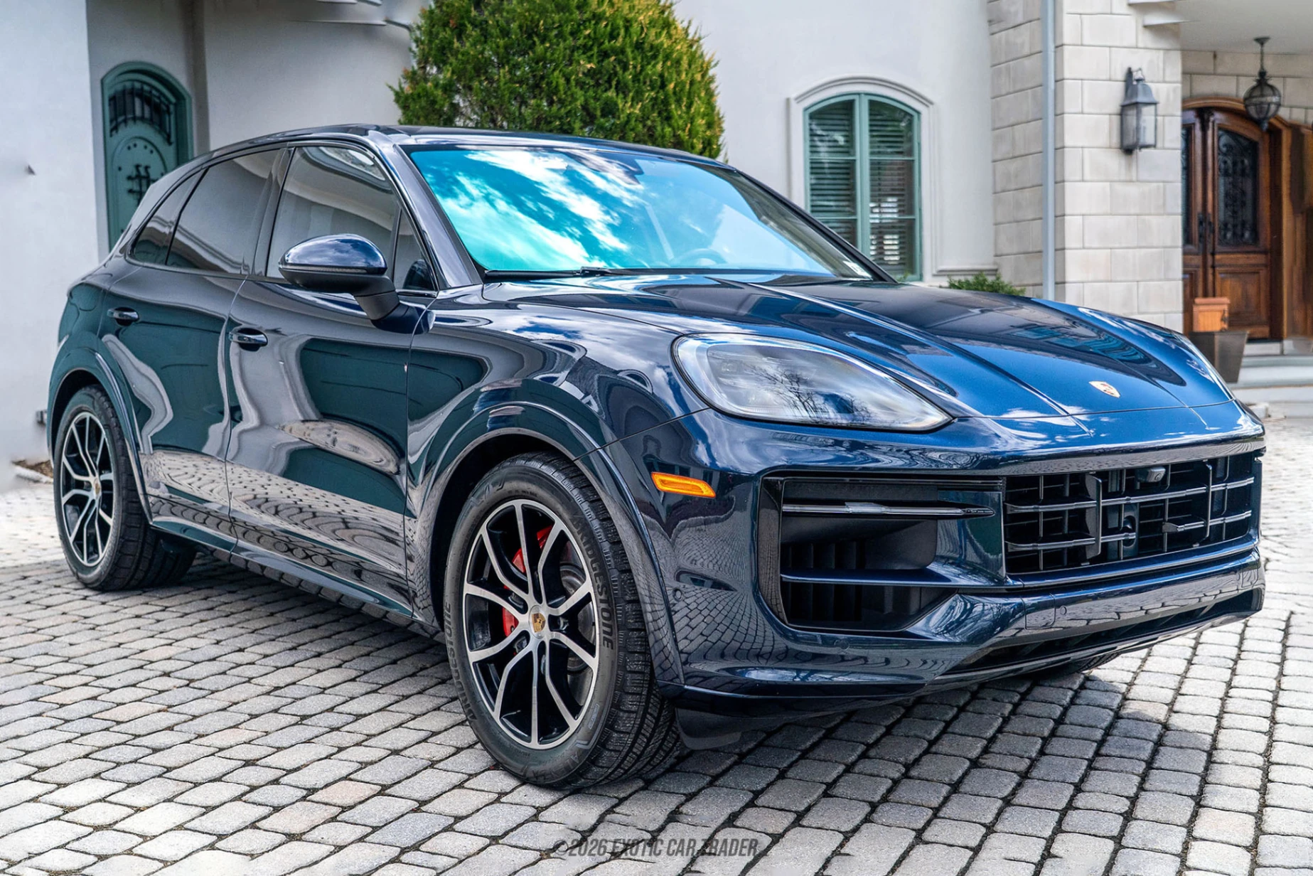 2024 Porsche Cayenne - Overview Photo