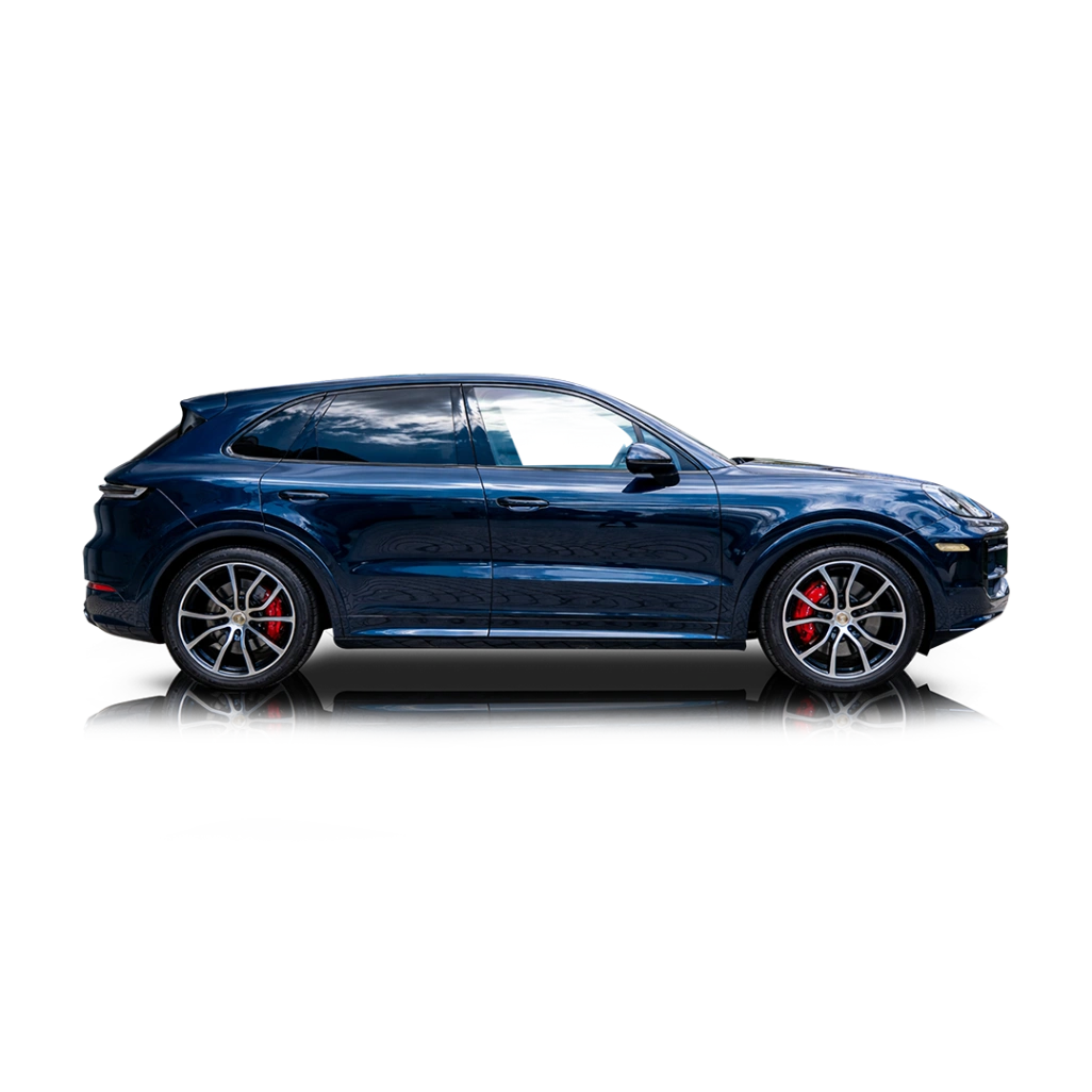 2024 Porsche Cayenne - Passenger side